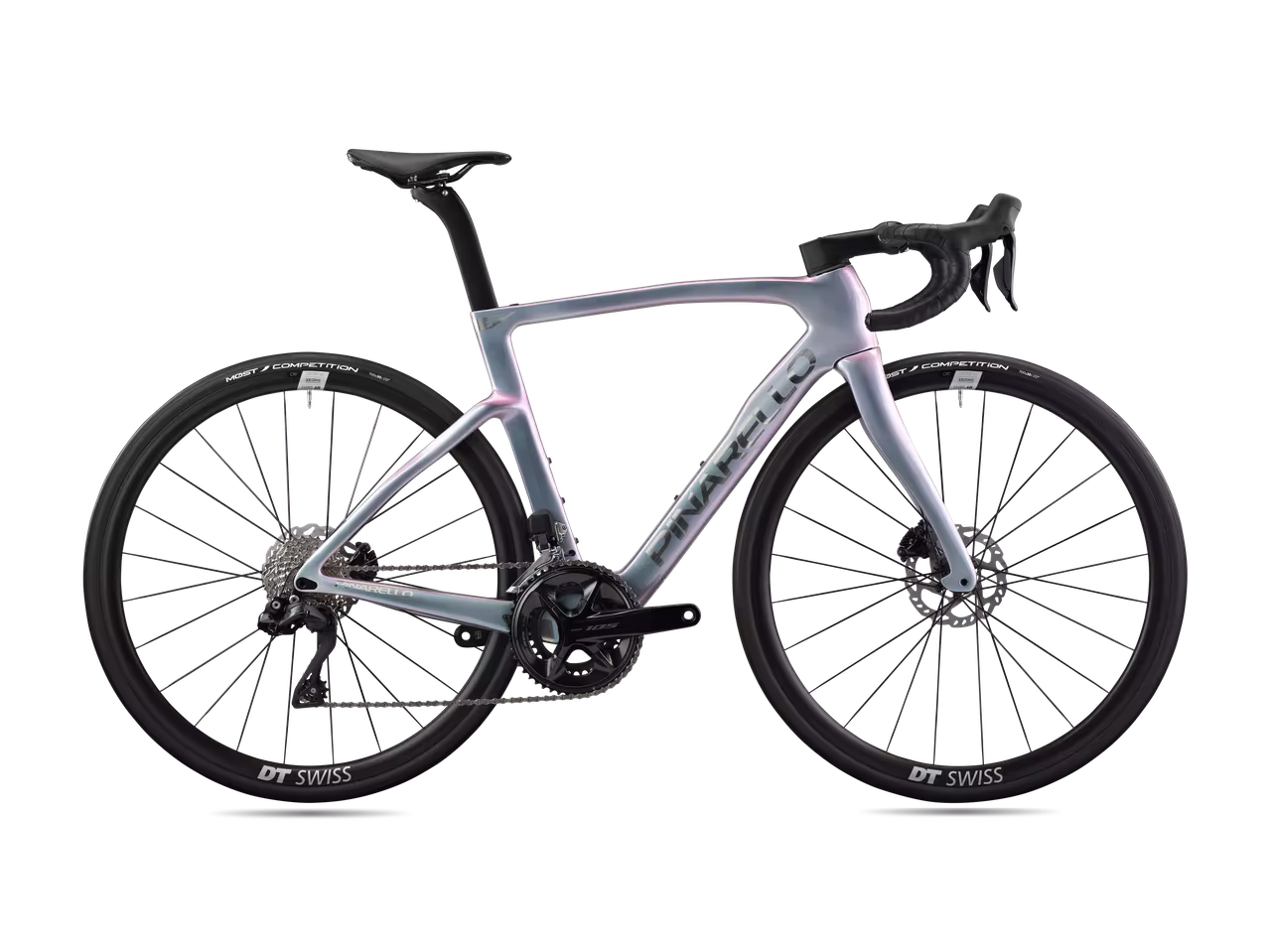 MY26 F3 - 105 Di2 - DT Swiss A1800