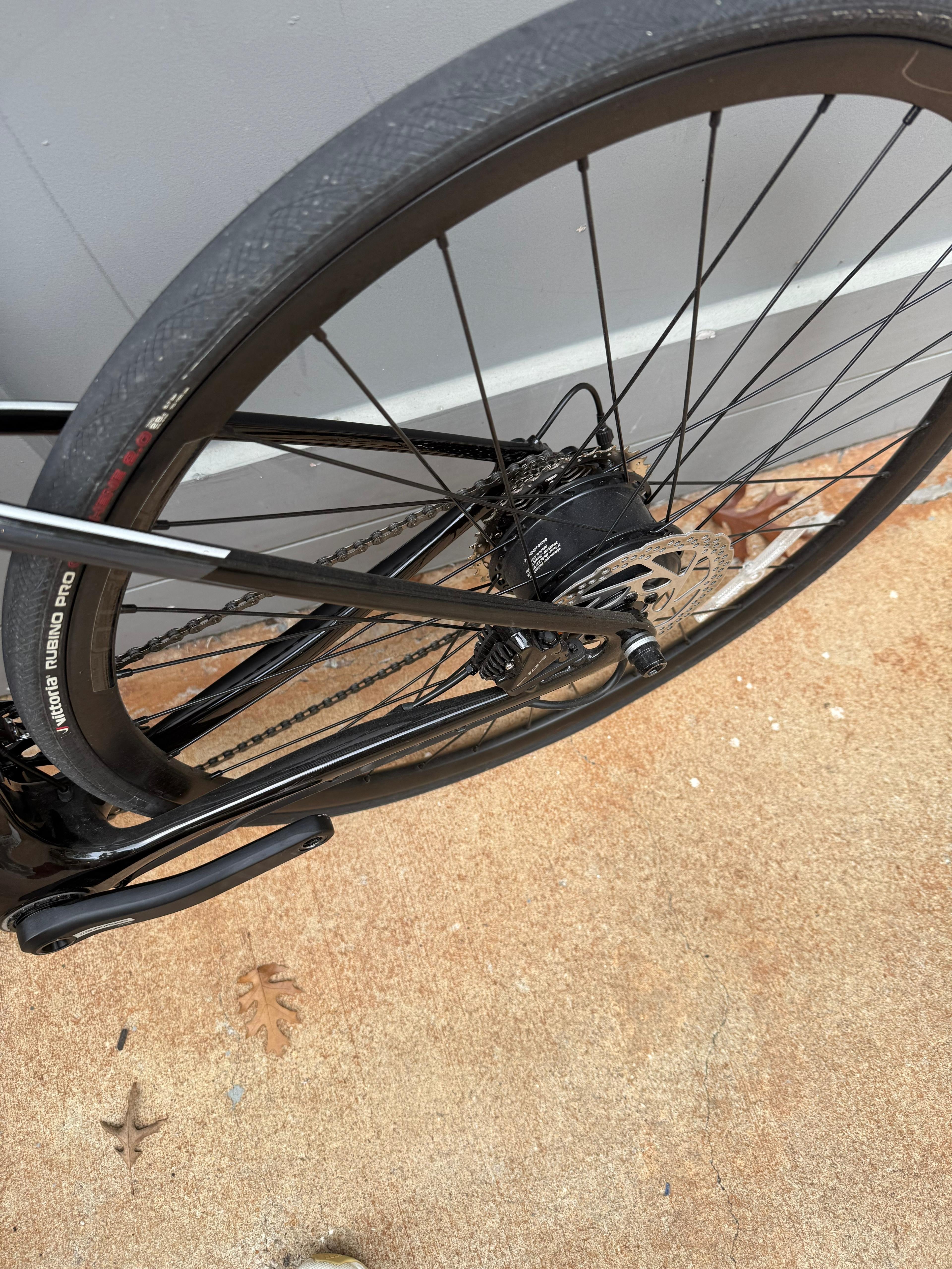 2021 Cannondale Supersix Evo Neo 3 54cm Pre-Owned