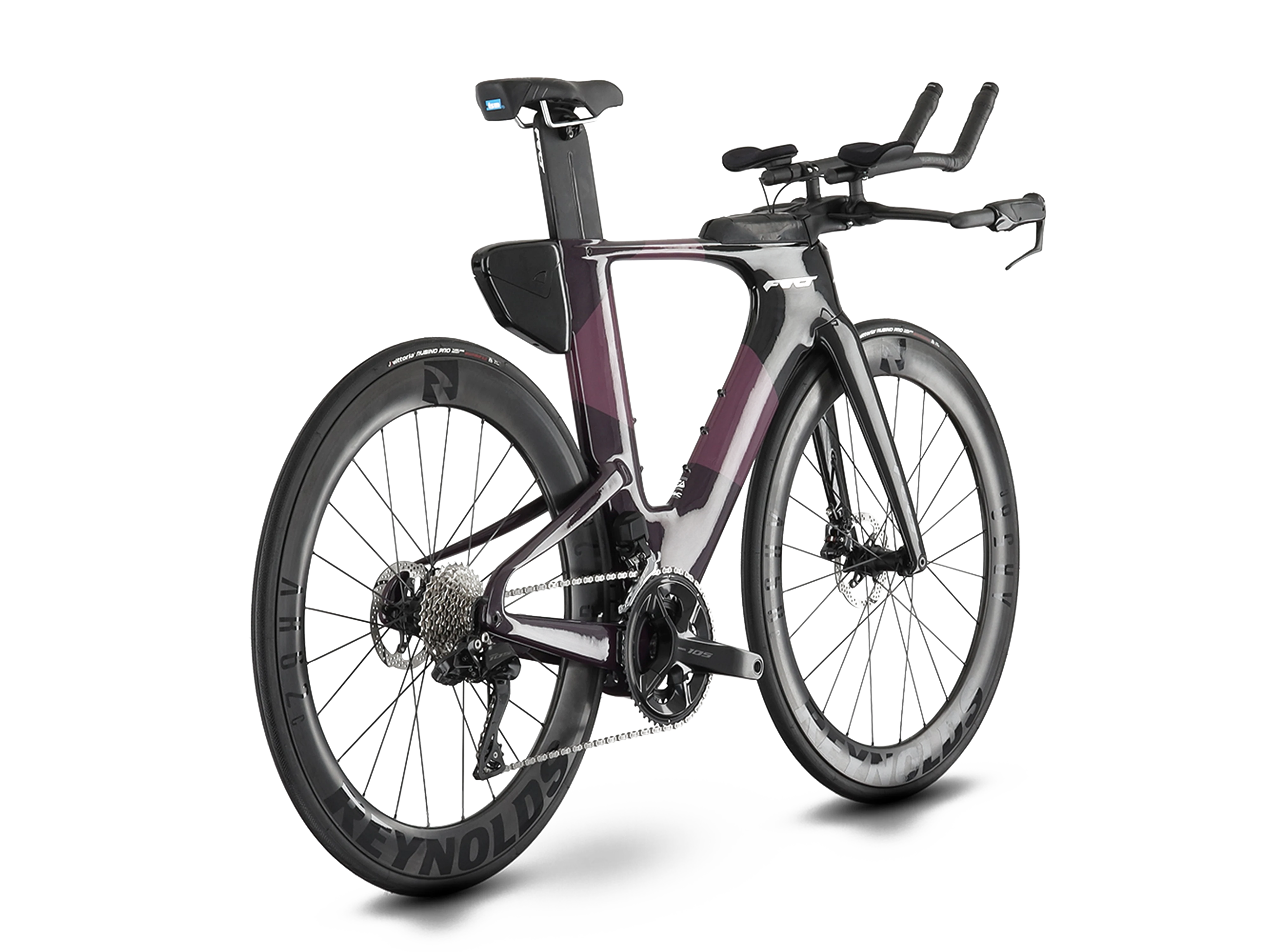 felt mountainbike Felt IAx Advanced 105 Di2 Triathlon Bike – Epic Cycles