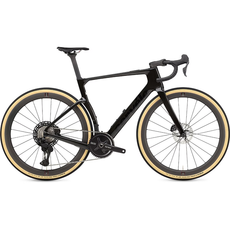 Cervelo Aspero-5 GRX RX825 Di2
