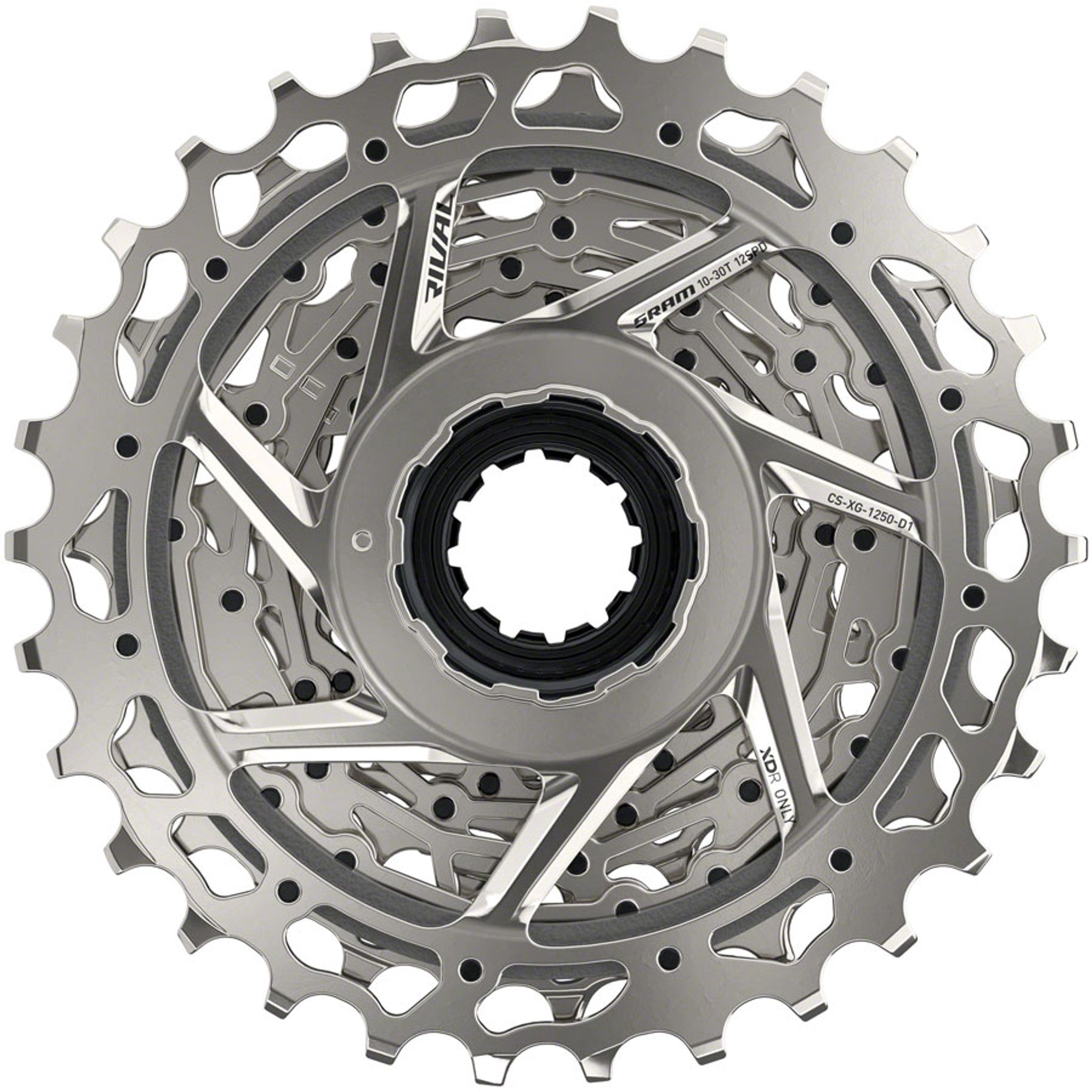 Rival Cassette XG-1250 D1 12 Speed 10-30
