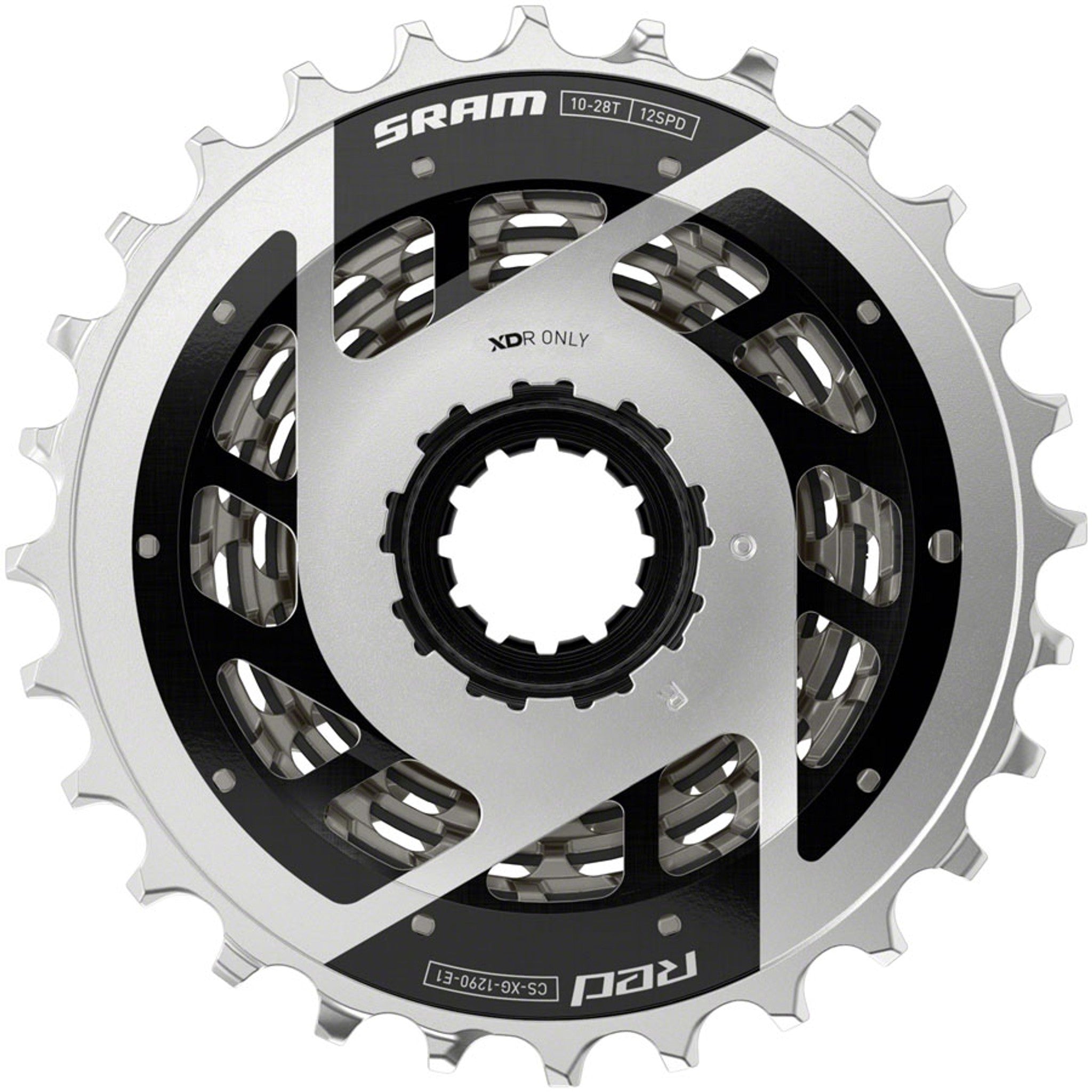 Cassette  XG-1290 D1 12 Speed 10-33