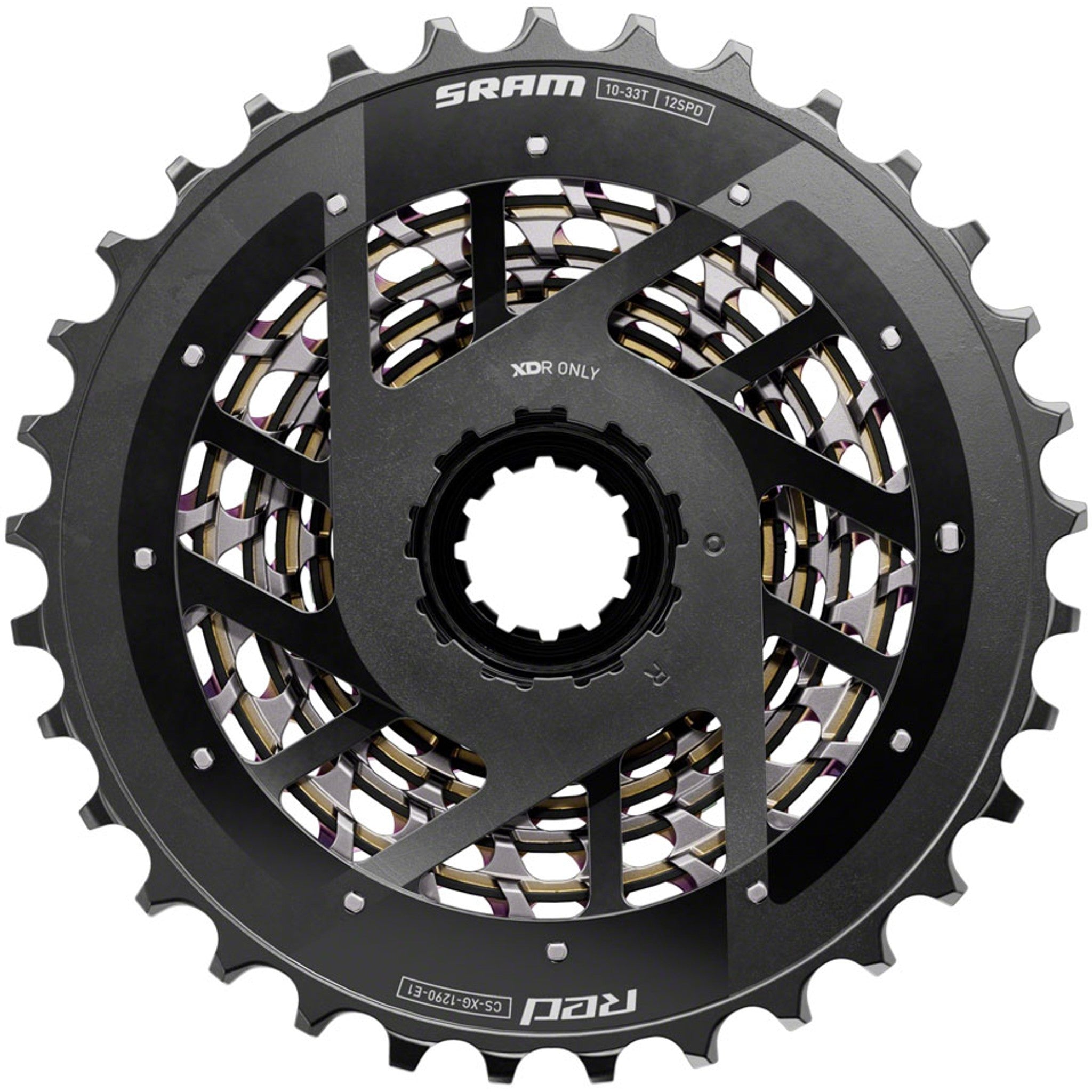 Cassette XG-1290 D1 12 Speed 10-33 – Epic Cycles
