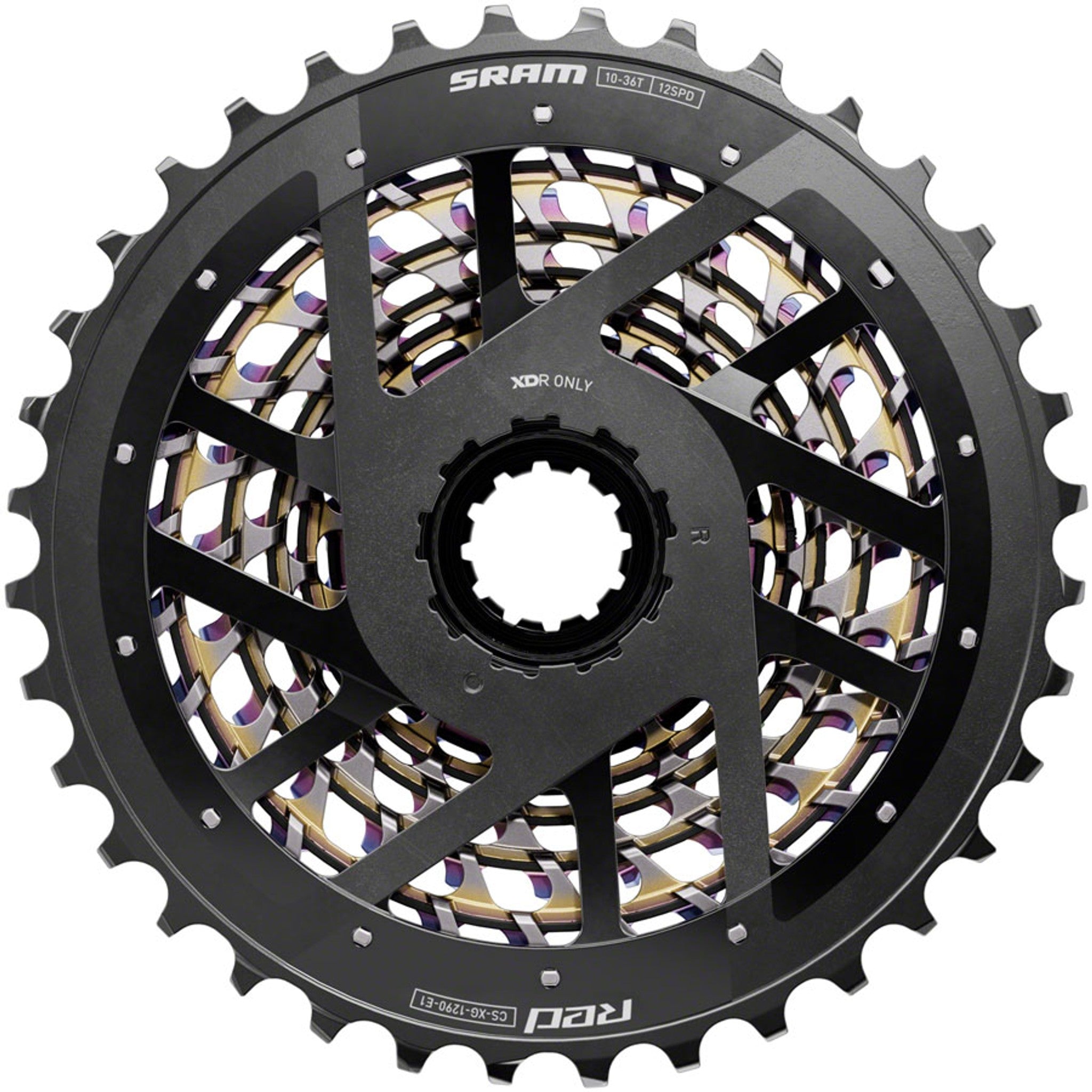 Cassette XG-1290 D1 12 Speed 10-33 – Epic Cycles