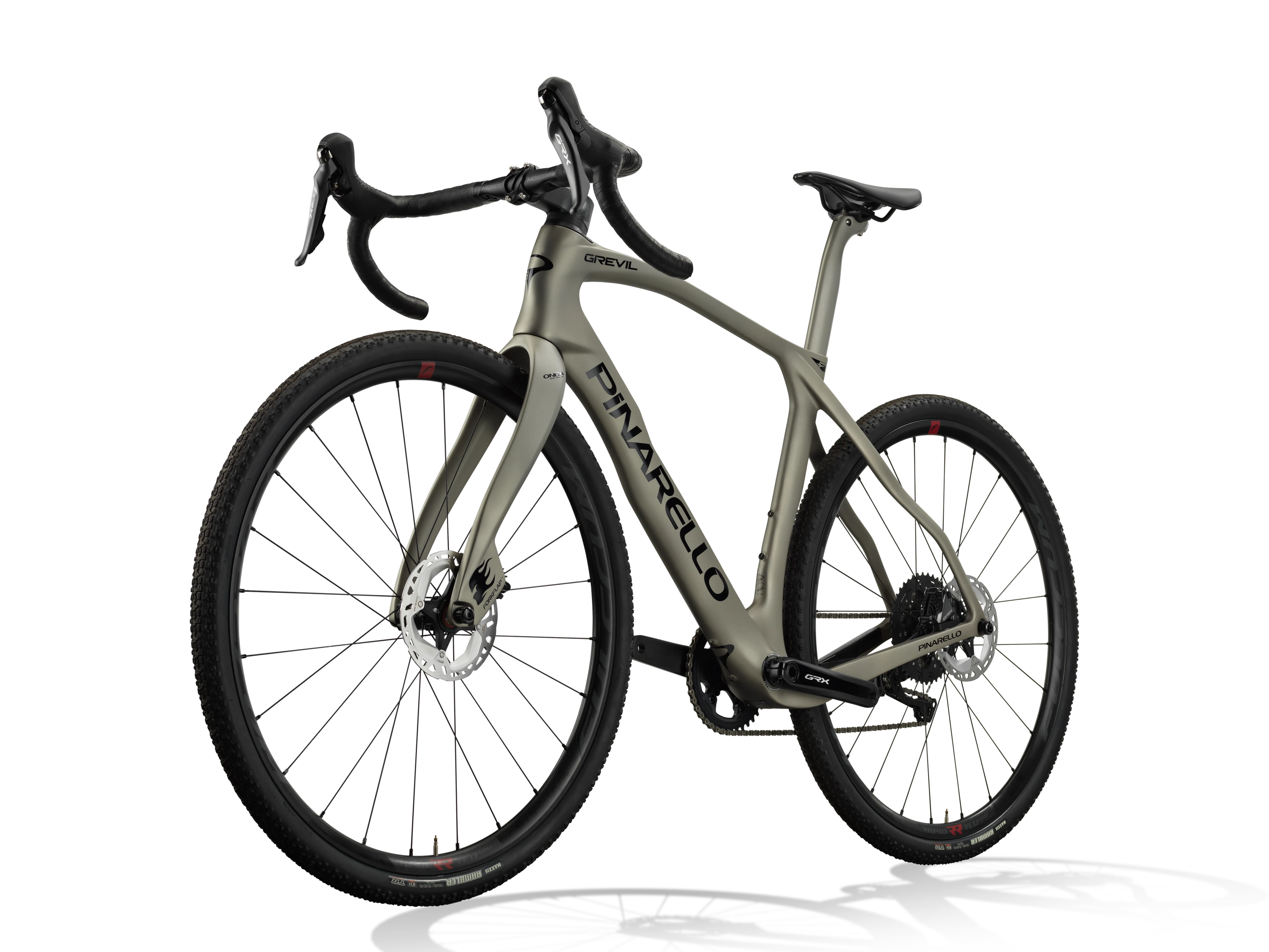 gravel bike shimano 2024 Pinarello Grevil F5 GRX610, 55