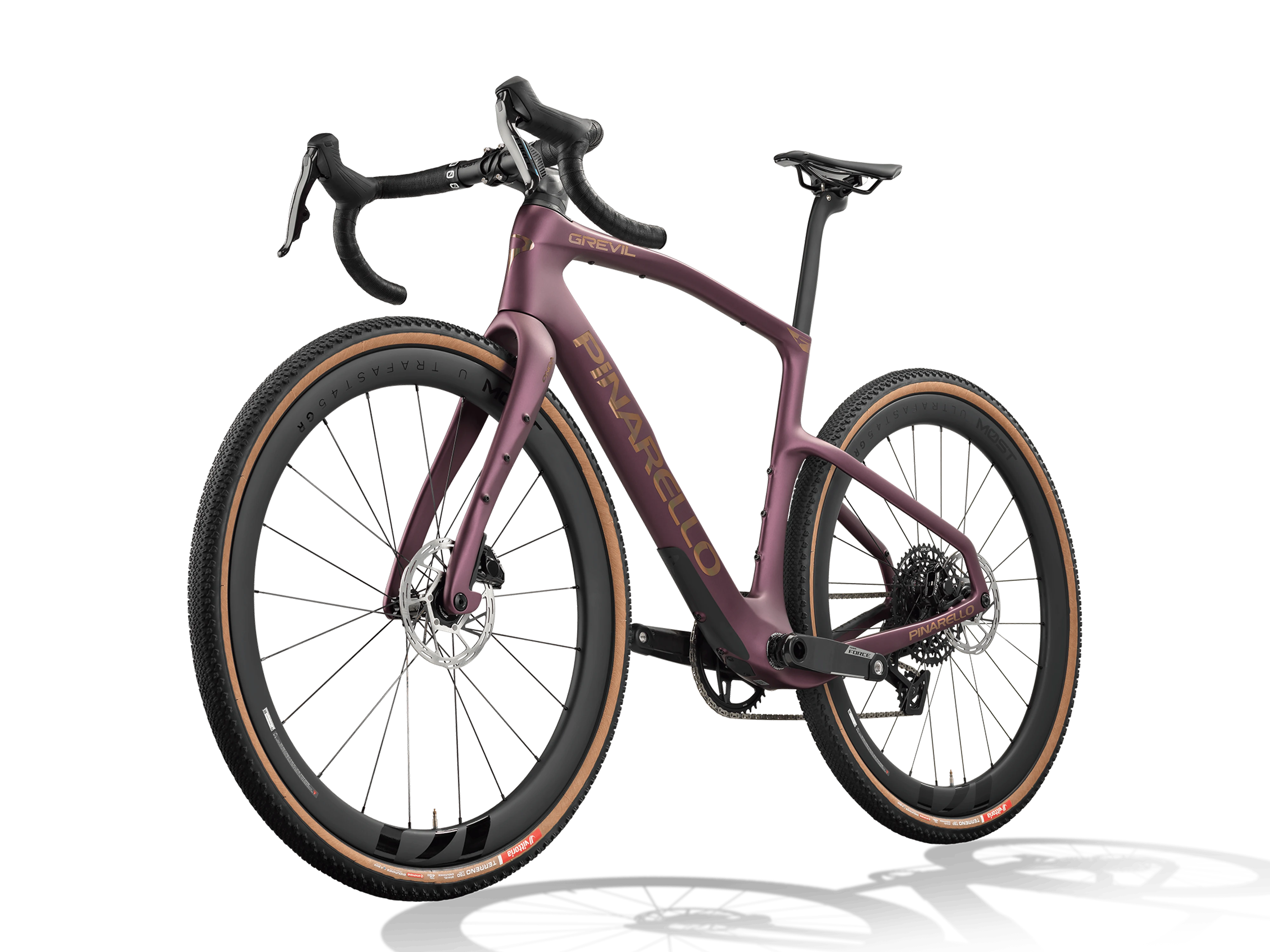 Pinarello Grevil F7 Force AXS | Premium Gravel Race Bike for Elite Pinarello Grevil F7 Force AXS | Premium Gravel Race Bike for Elite