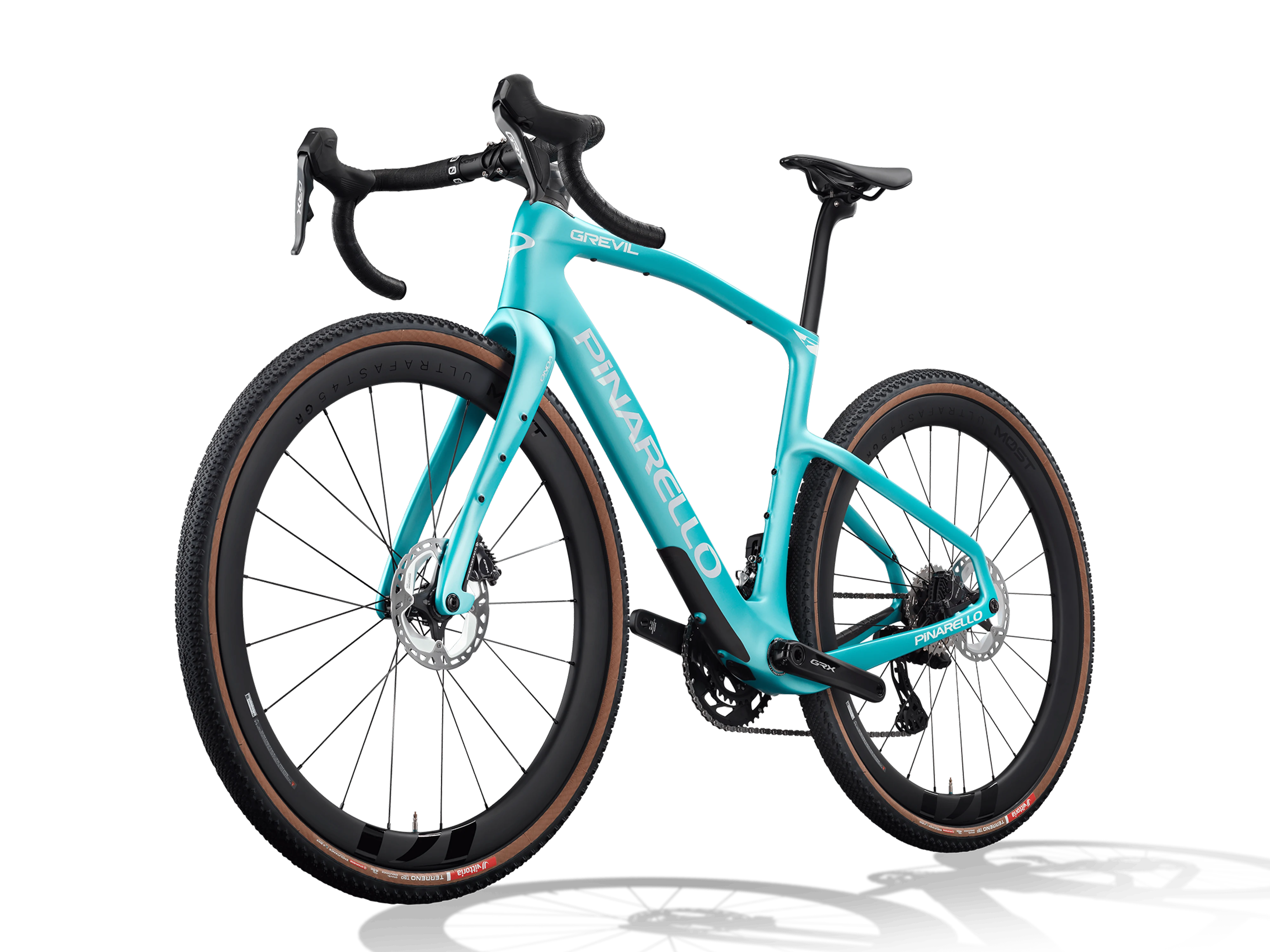 Pinarello Grevil F7 Force AXS | Premium Gravel Race Bike for Elite