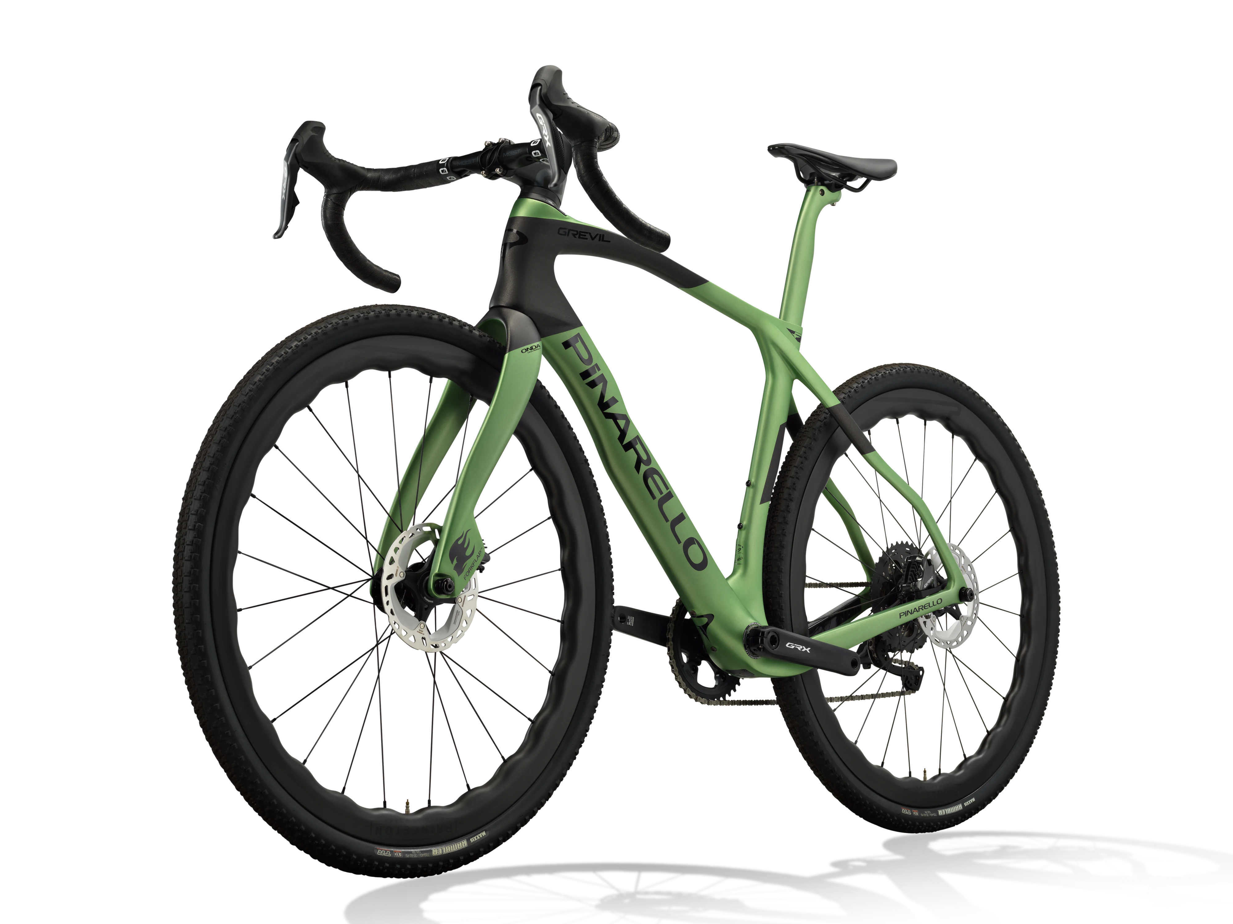 pinarello grevil gravel bike Grevil F9 Disc GRX Di2