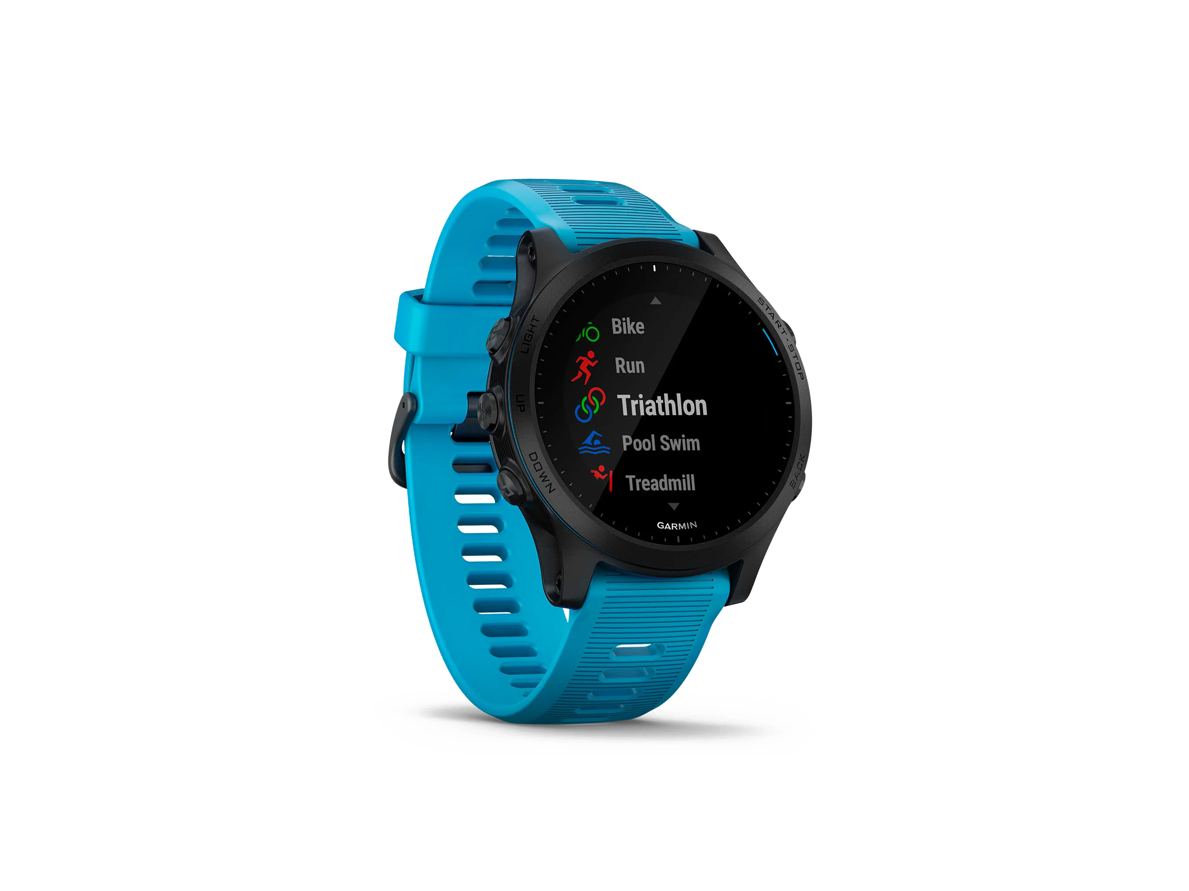 Garmin, Forerunner 945 Bundle, Watch, Silicone, 010-02063-10_Front2.webp