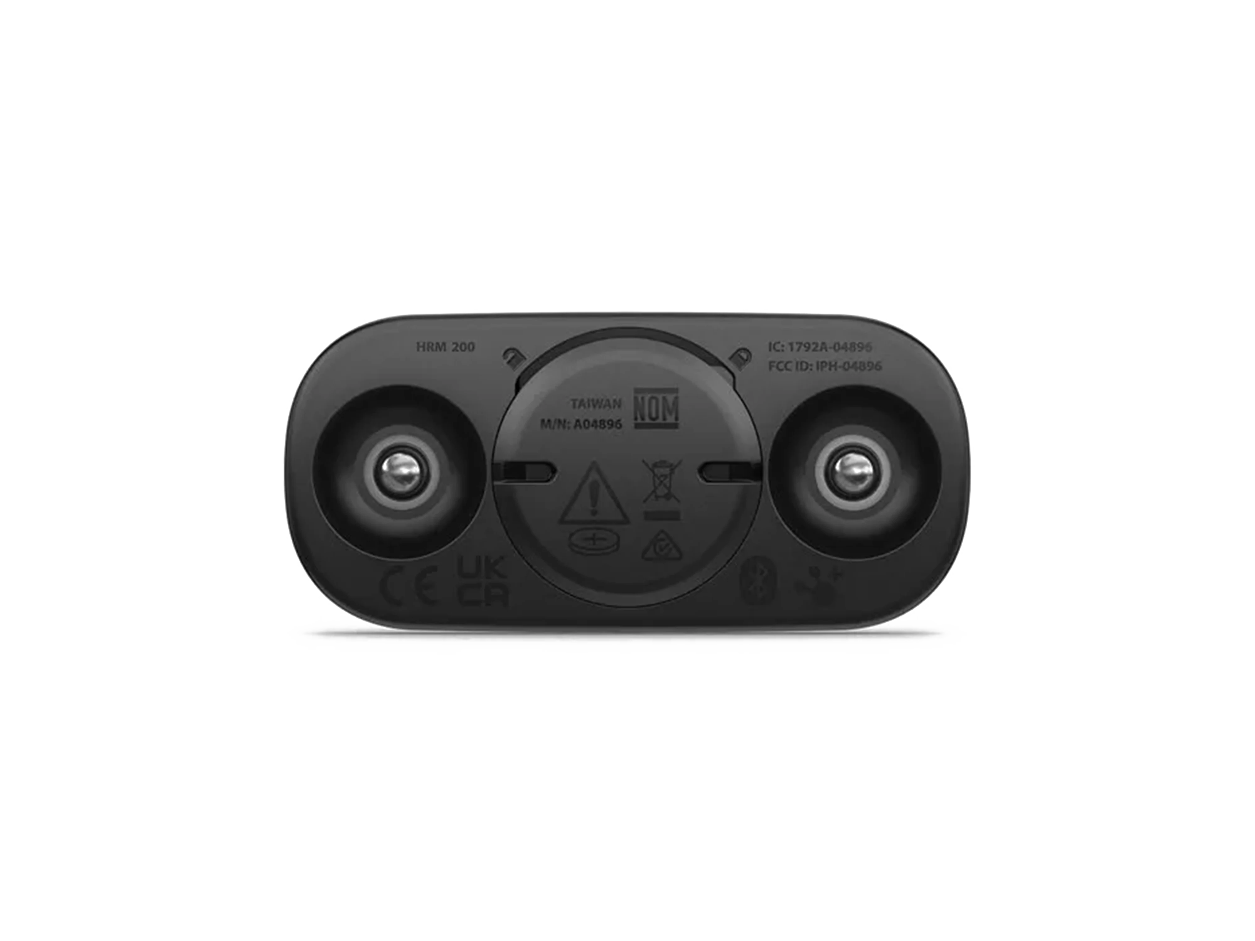 Garmin HRM 200_Back.webp