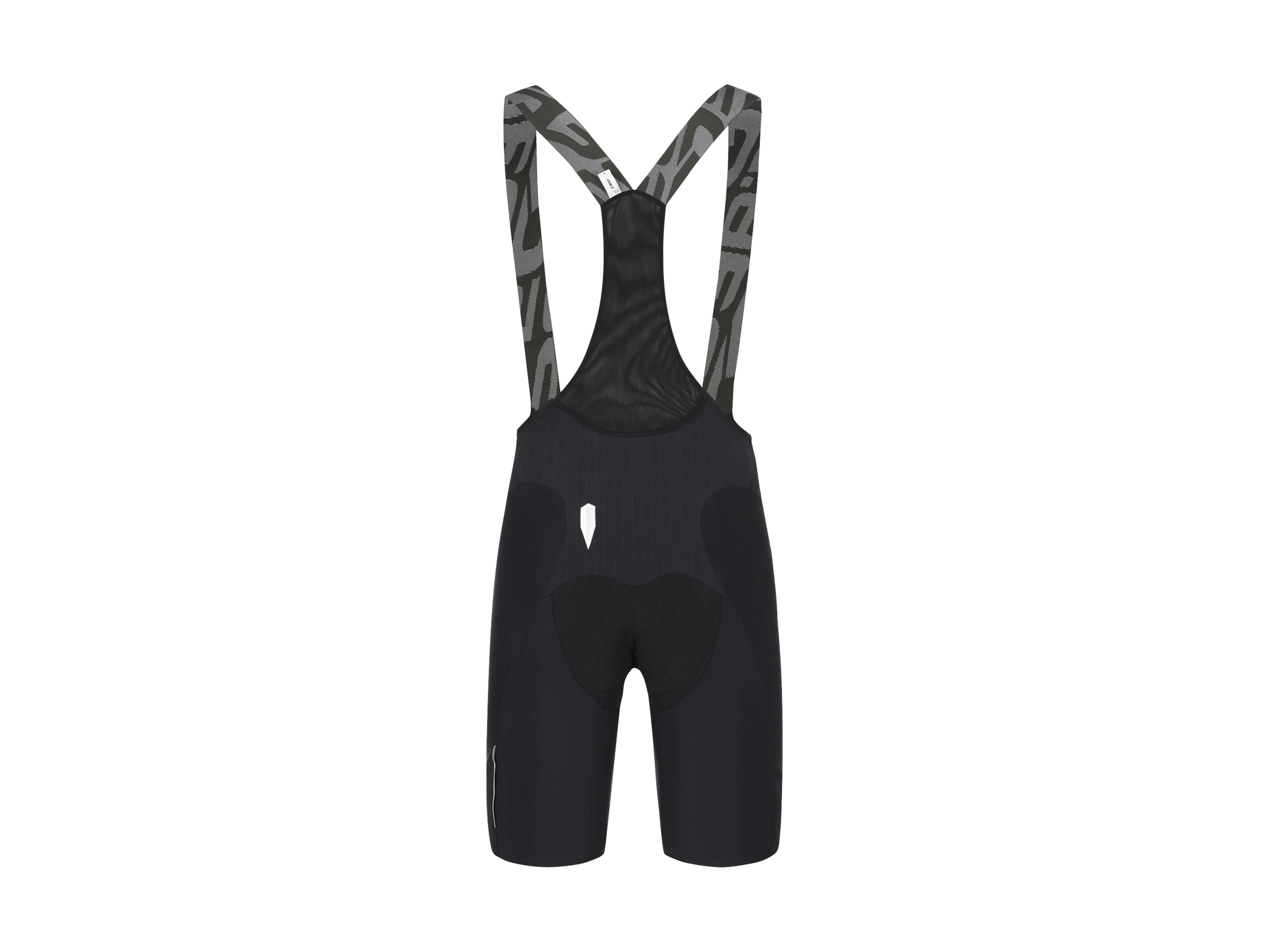 Gregarius Pro Bib Short_Black_Back.webp