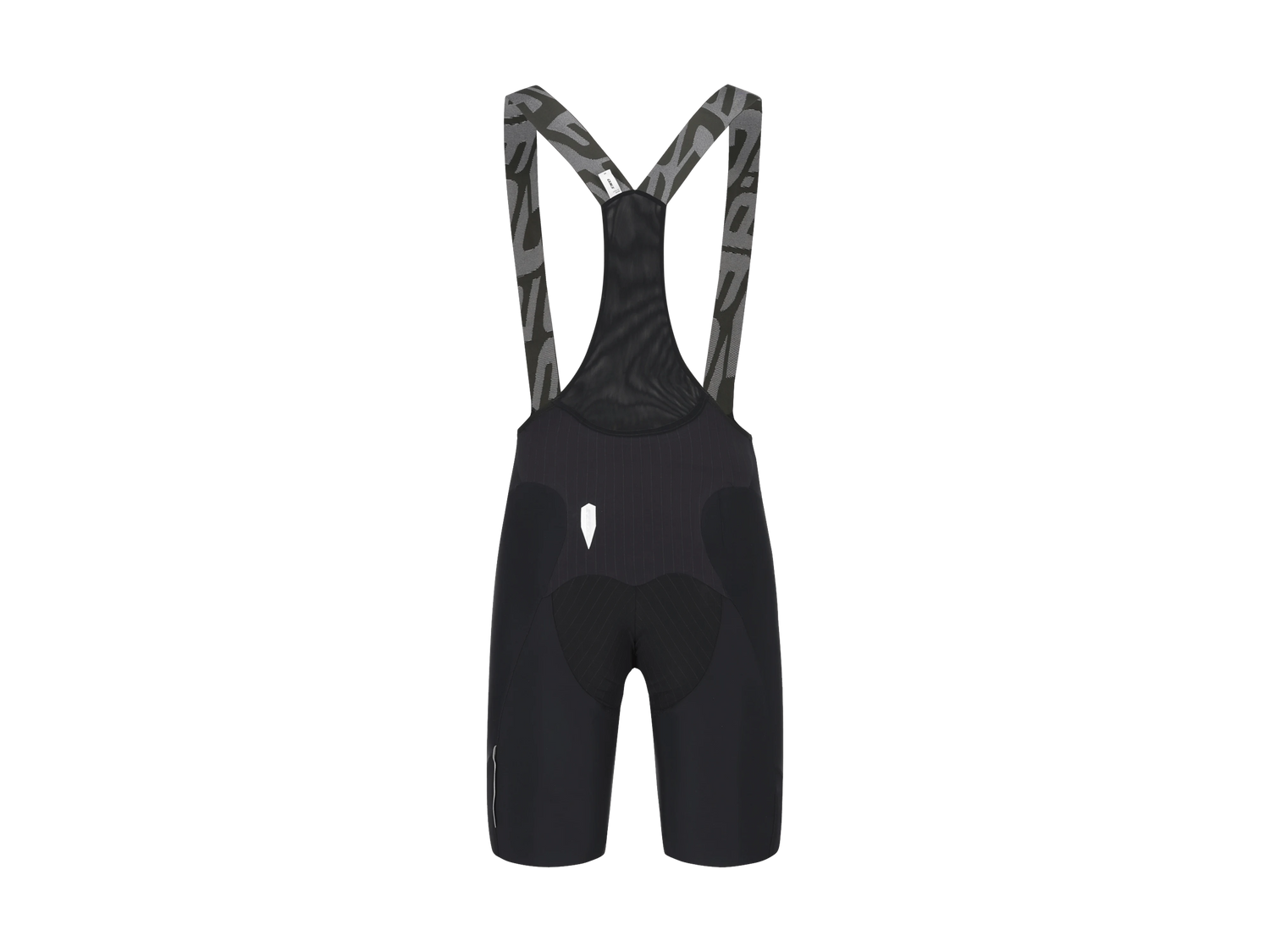 Gregarius Pro Bib Short_Black_Back.webp