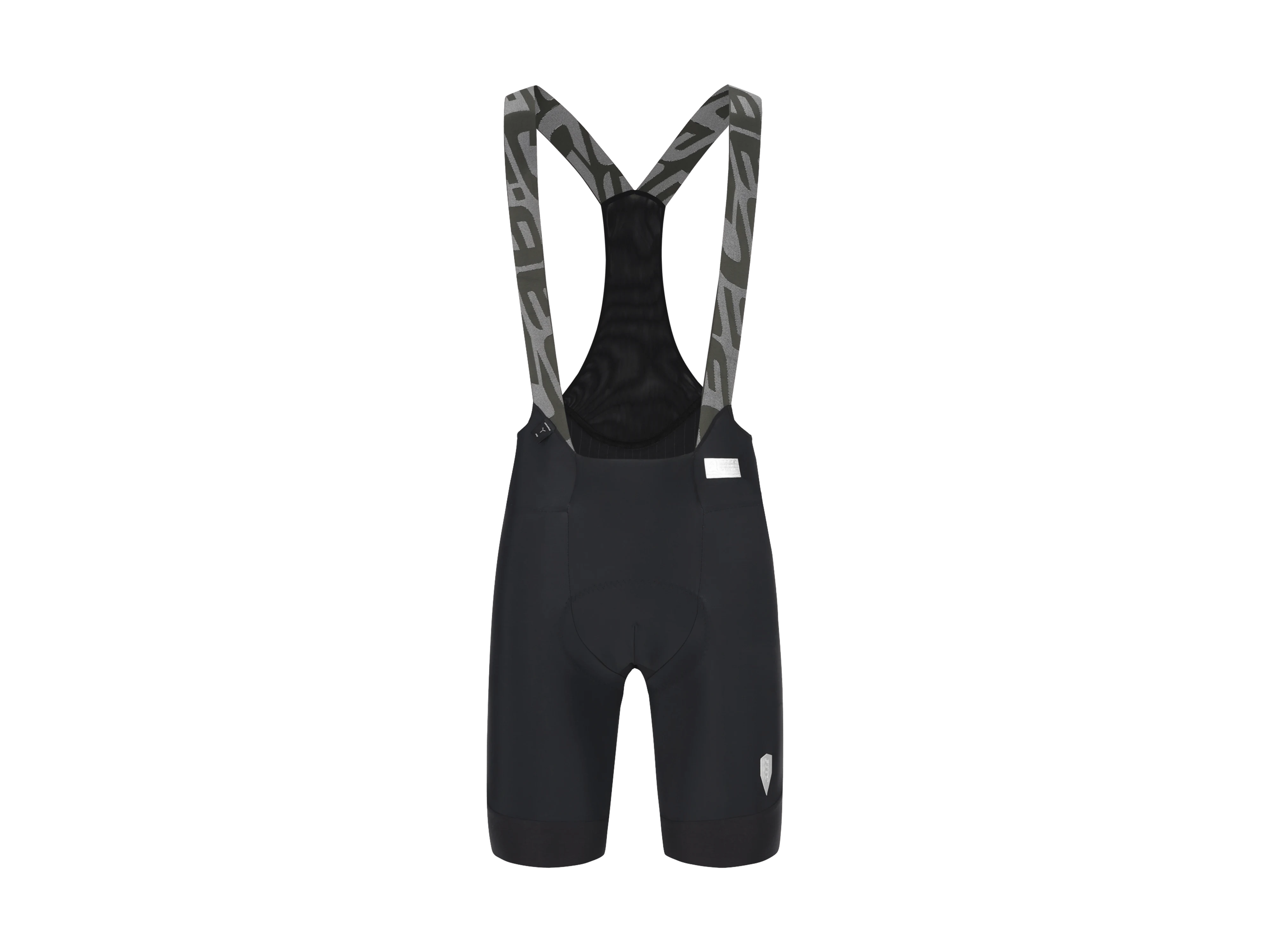 Gregarius Pro Bib Short_Black_Front.webp
