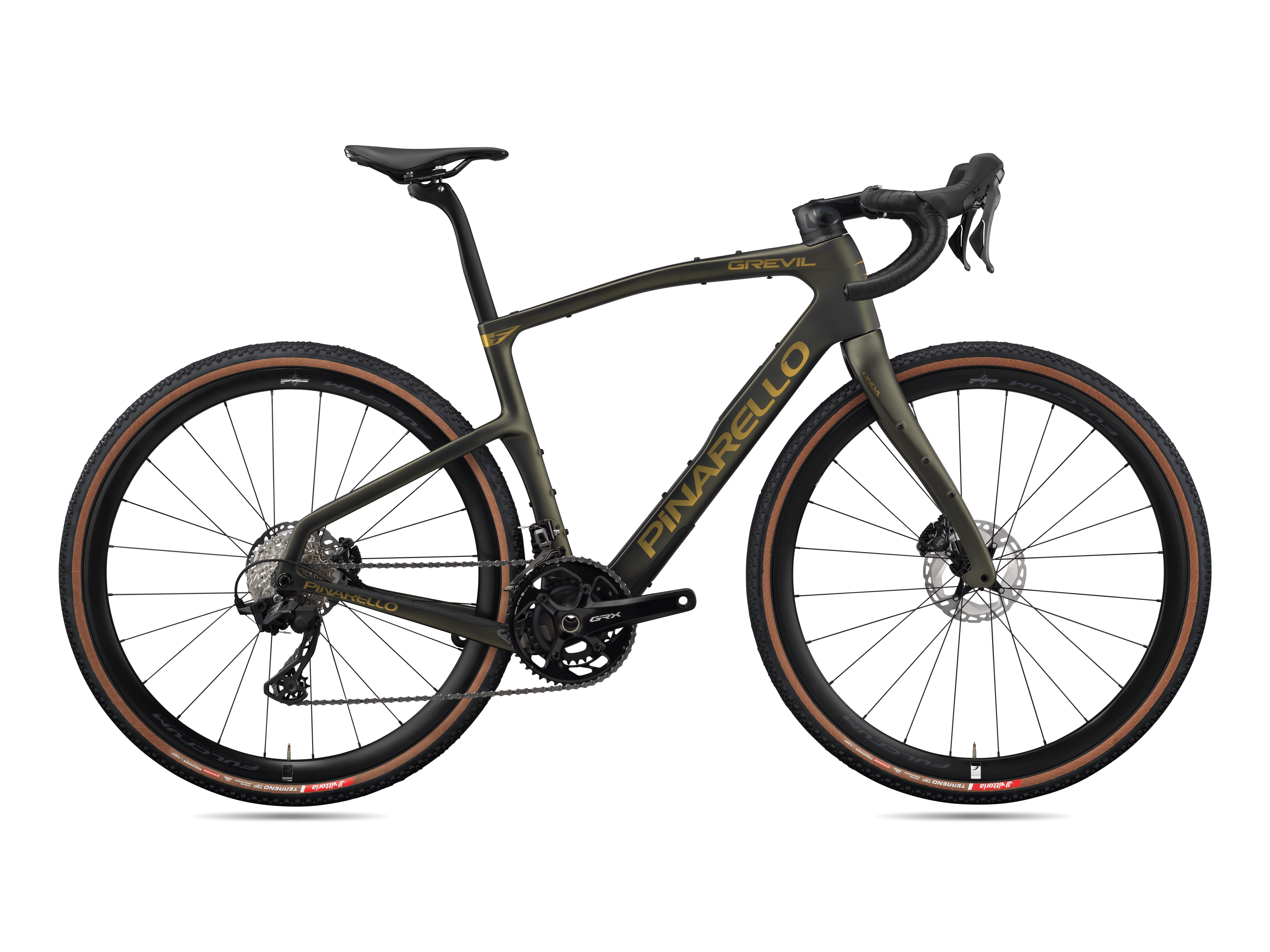 Grevil F3 - Apex AXS - DT Swiss