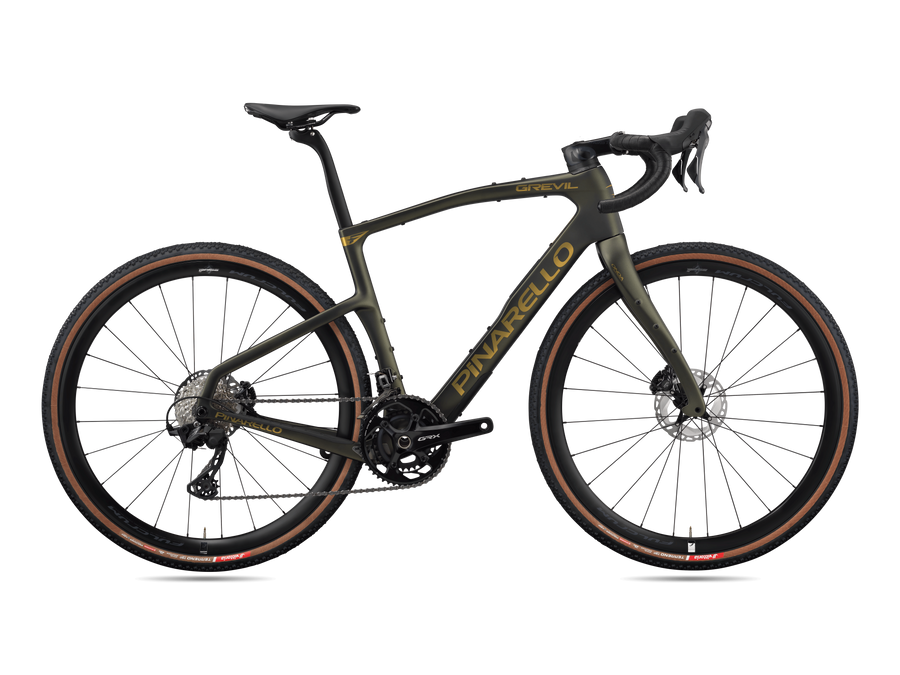 Grevil F3 - Apex AXS - DT Swiss