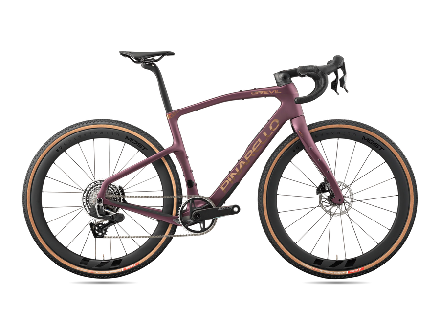 Grevil F7 - GRX Di2