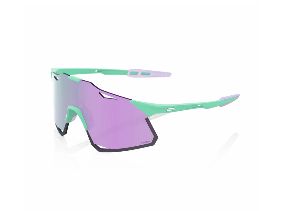 HYPERCRAFT® frameless sunglasses_Soft Tact Mint Lavender Mirror Lens_main.webp