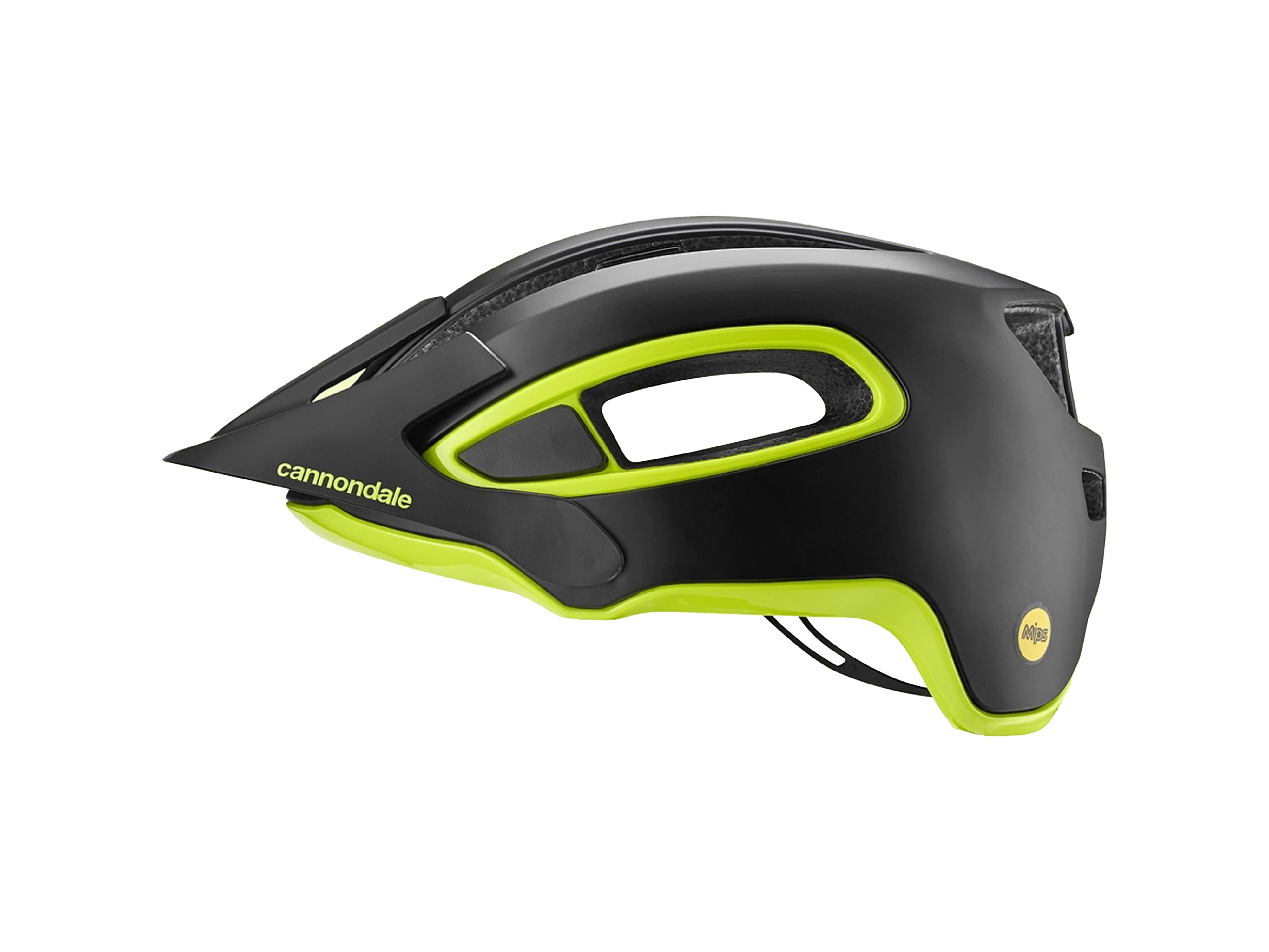 Hunter MIPS Adult Helmet_Black wVolt_Mountain_Main.webp