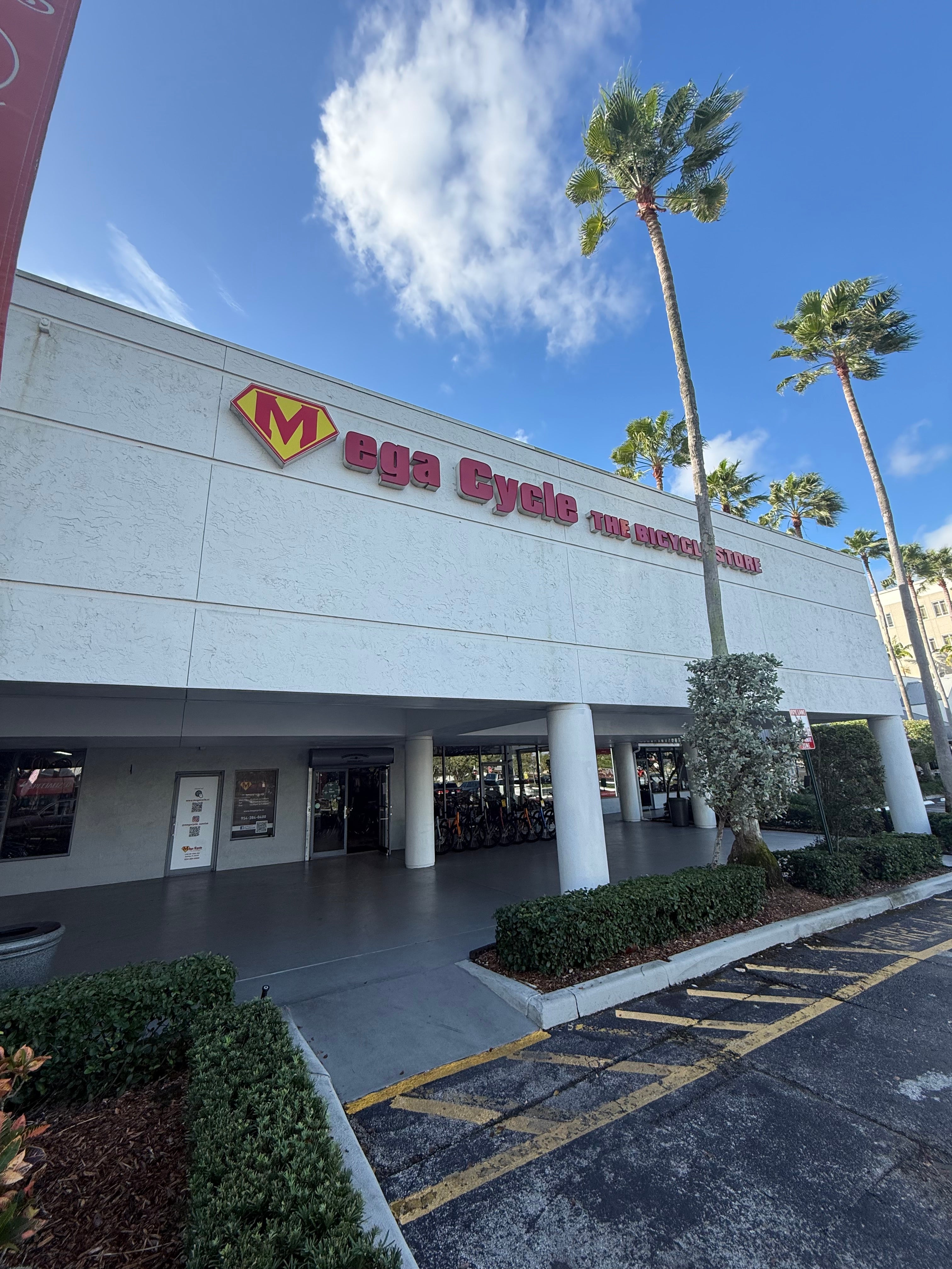 Mega Cycle by Epic Cycles