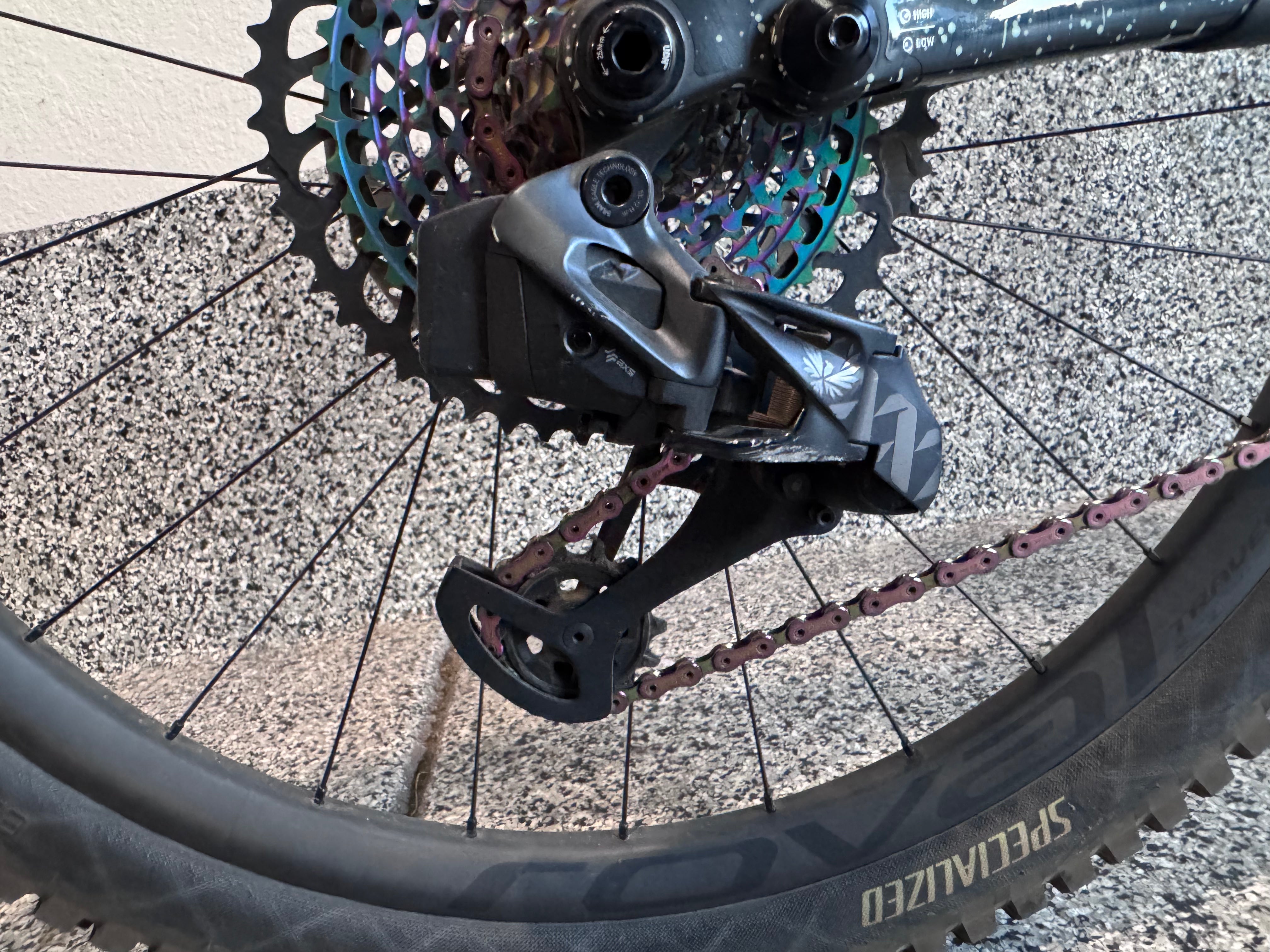 S-Works Stumpjumper EVO 2021 - S3 (Demo)