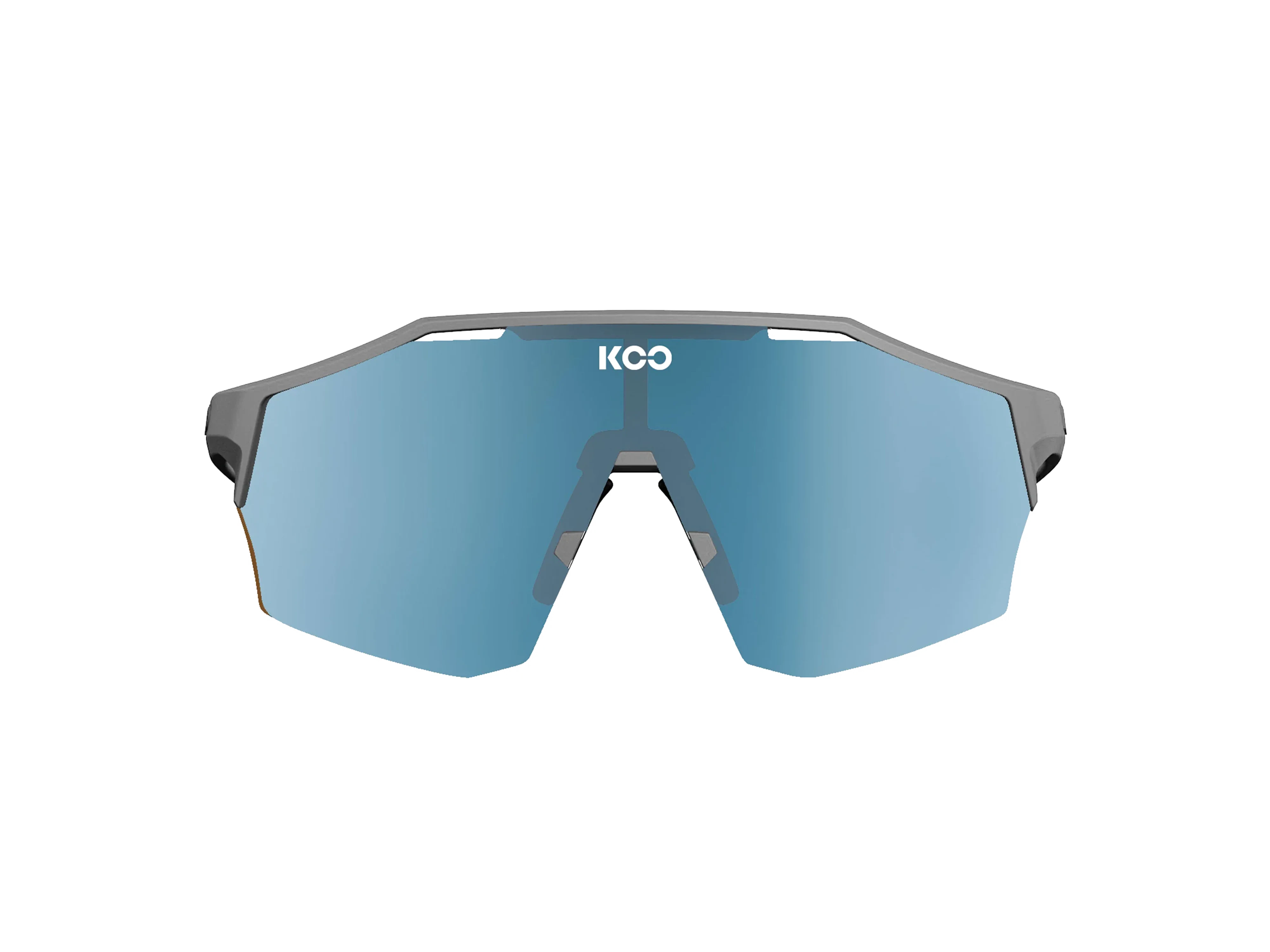 KOO Alibi_Grey MattTurquoise_Front.webp