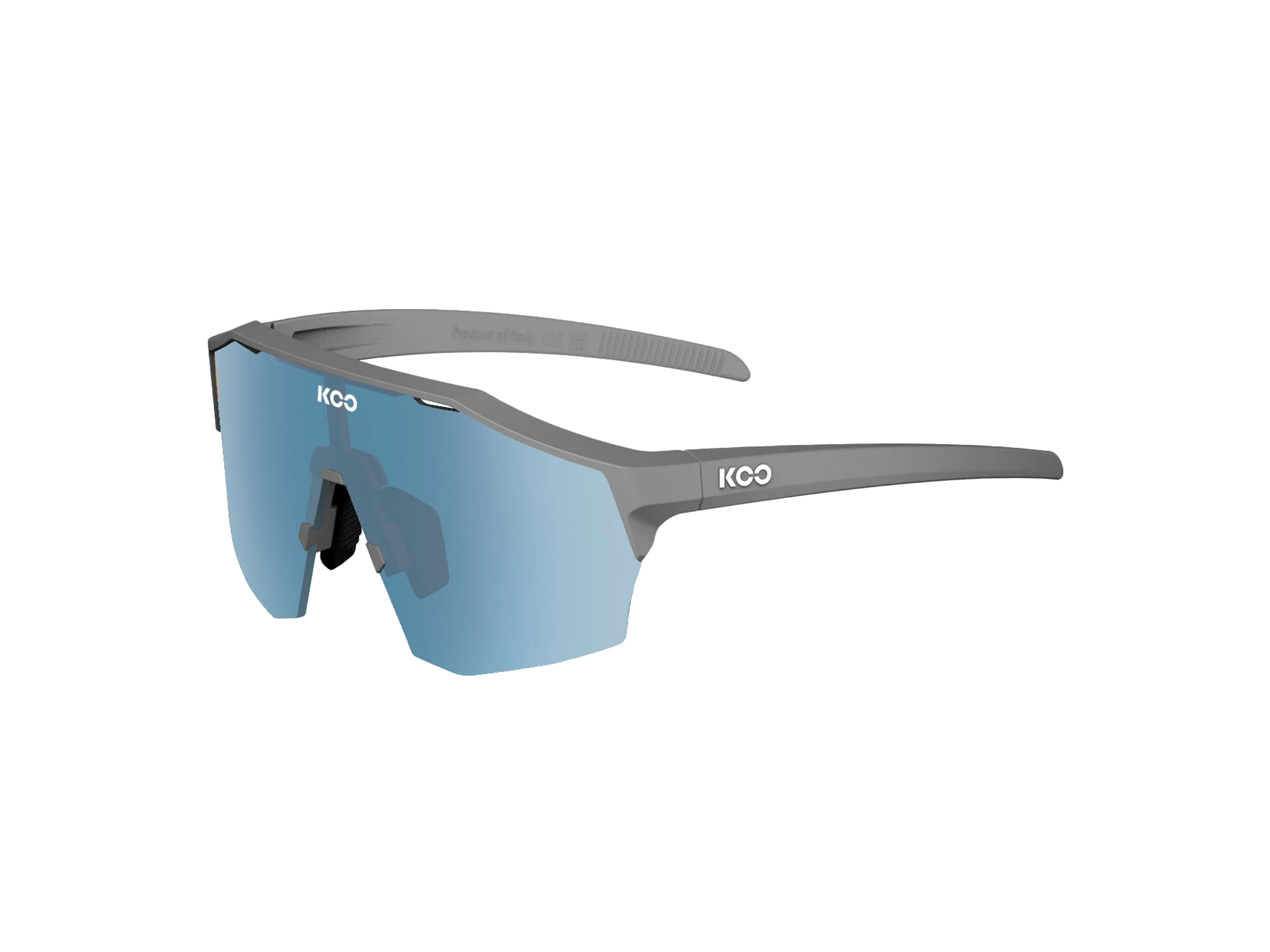 KOO Alibi_Grey MattTurquoise_Main.webp