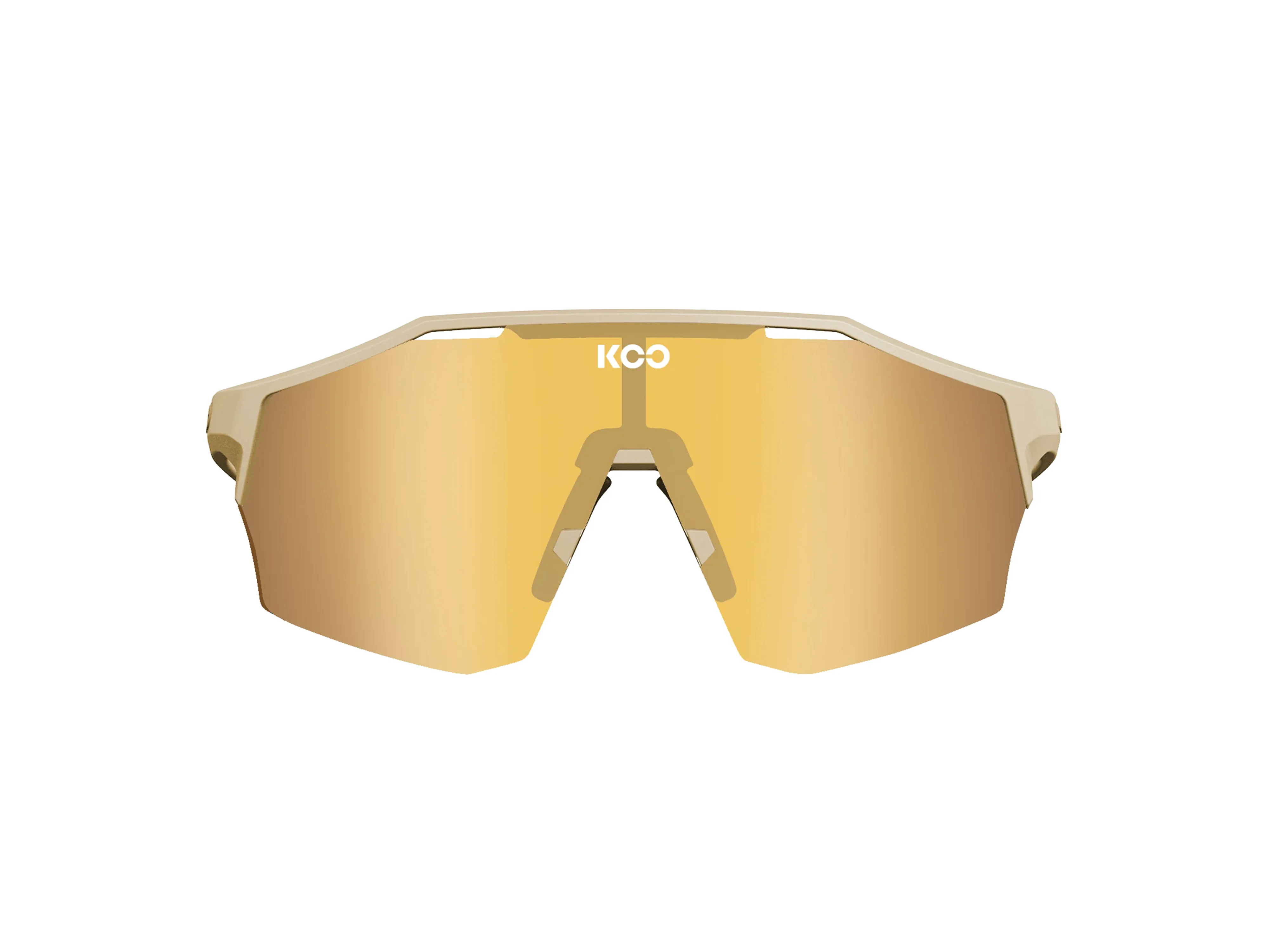 KOO Alibi_Sand MattGold_Front.webp