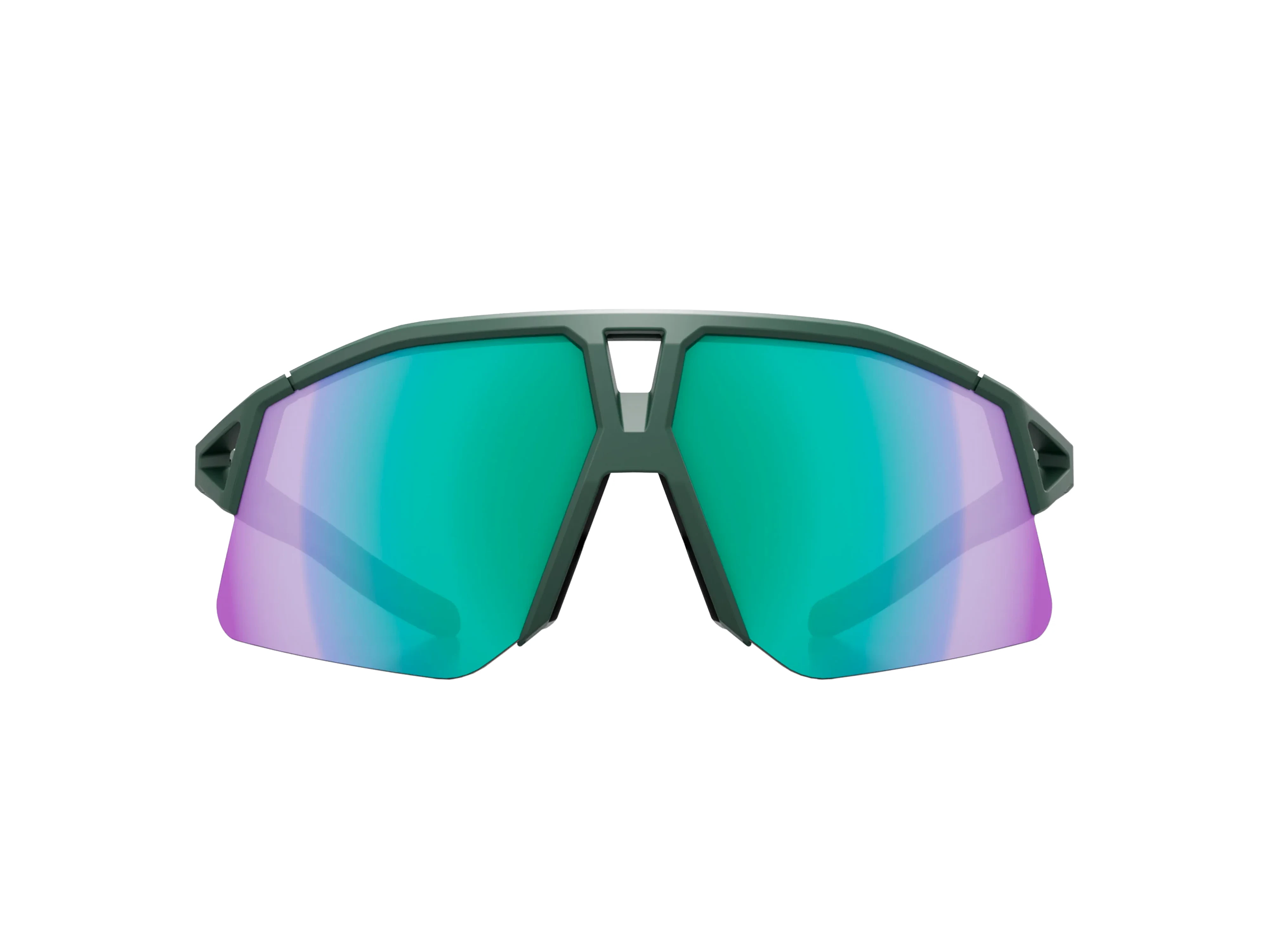 KOO Hype_Forest Green MattGreen Mirror_Front.webp