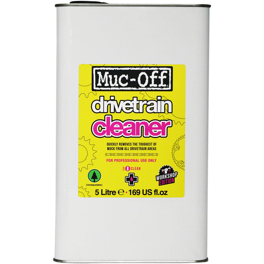 Muc-Off Drivetrain Cleaner 500 ml
