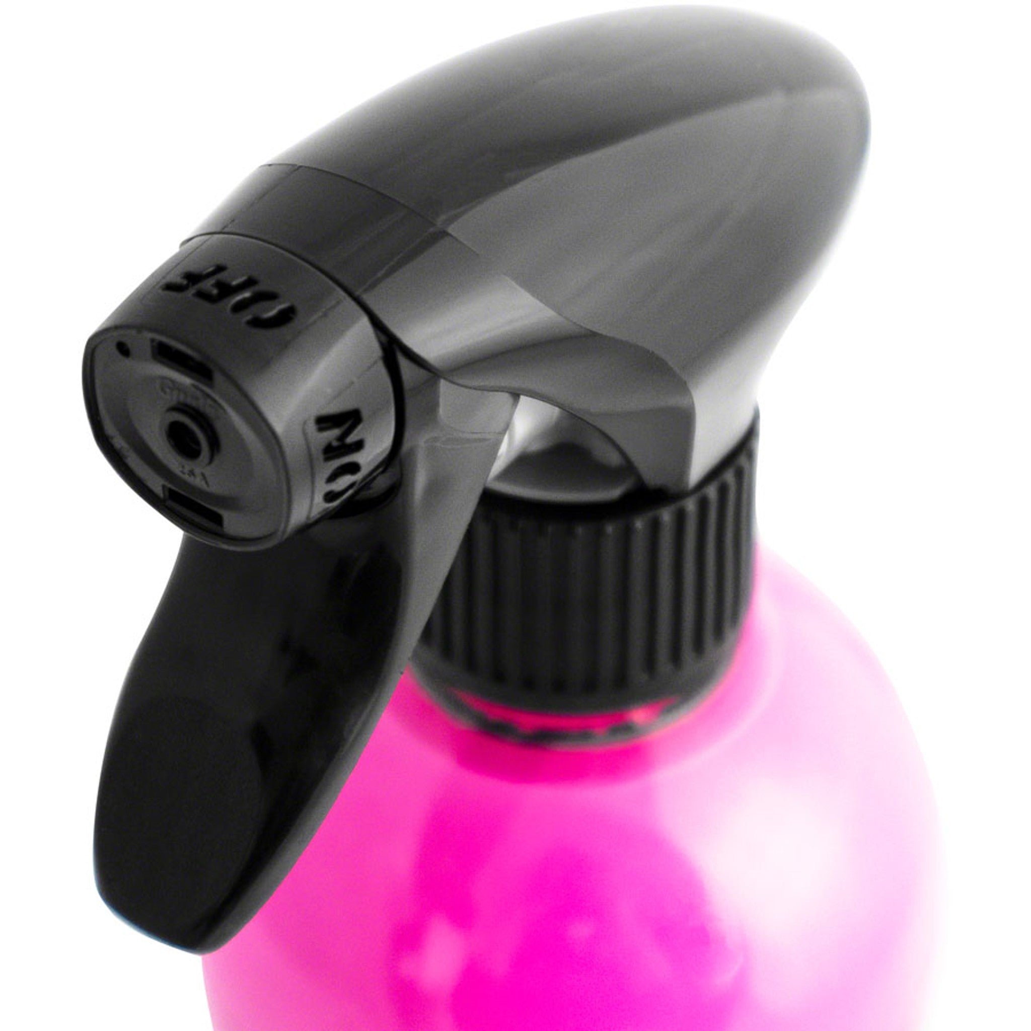 High Performance Waterless Wash