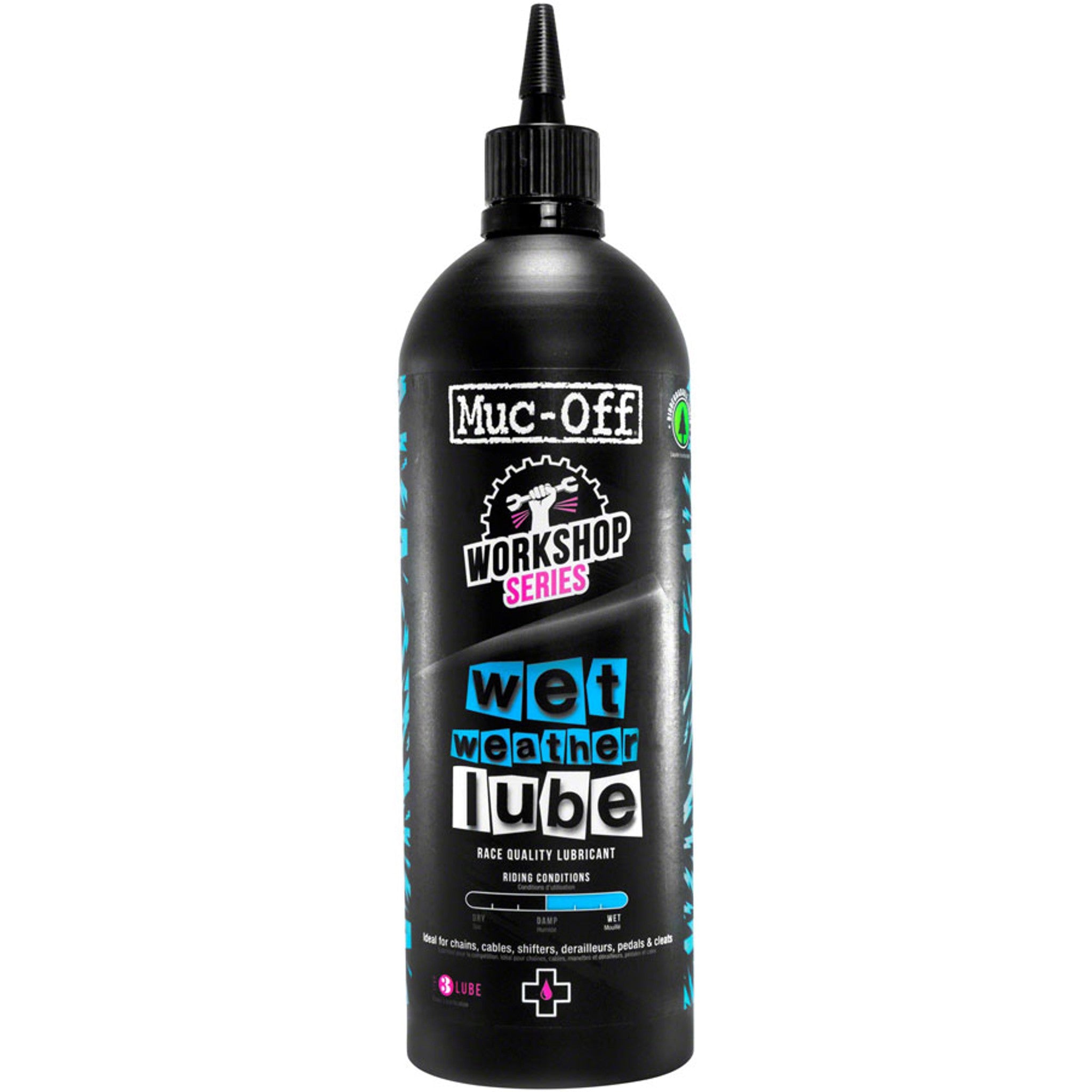 Muc-Off Bio Wet Bike Chain Lube - Bio Wet Bike Chain Lube