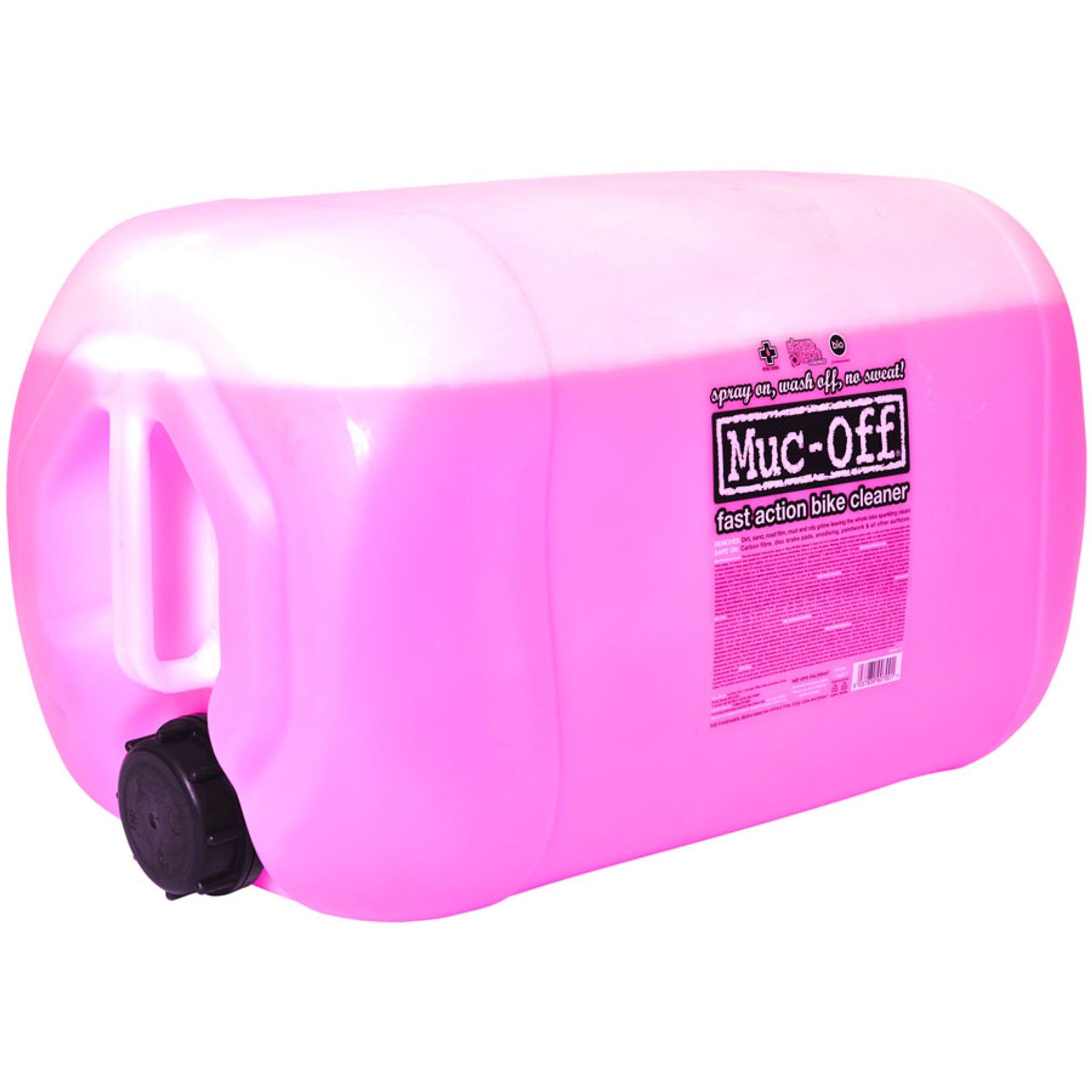 Muc-Off Nano Tech Bike Cleaner: 1L Spray Bottle