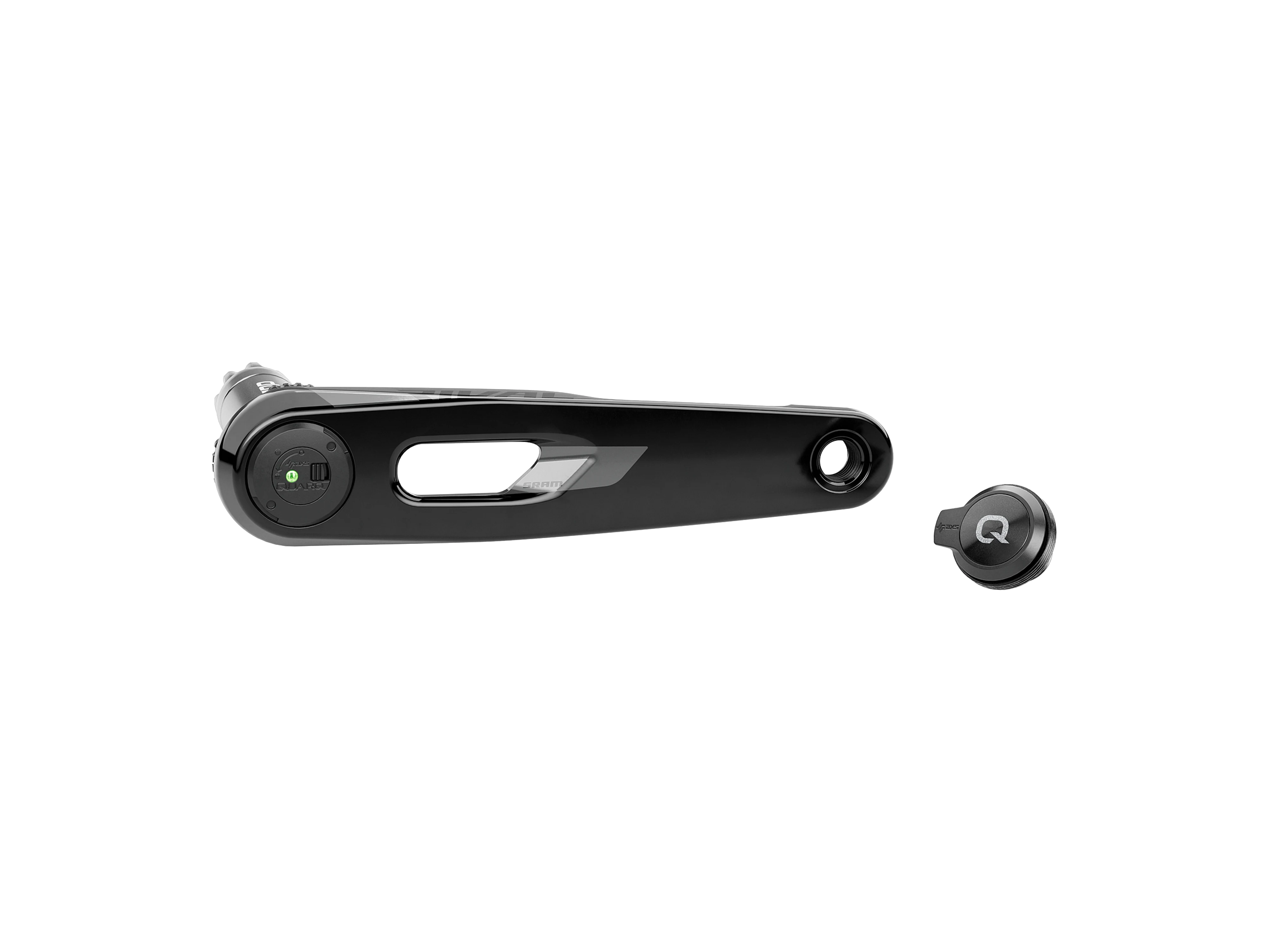 Left Arm and Power Meter Spindle RIVAL E1 DUB WIDE 170_Main.webp