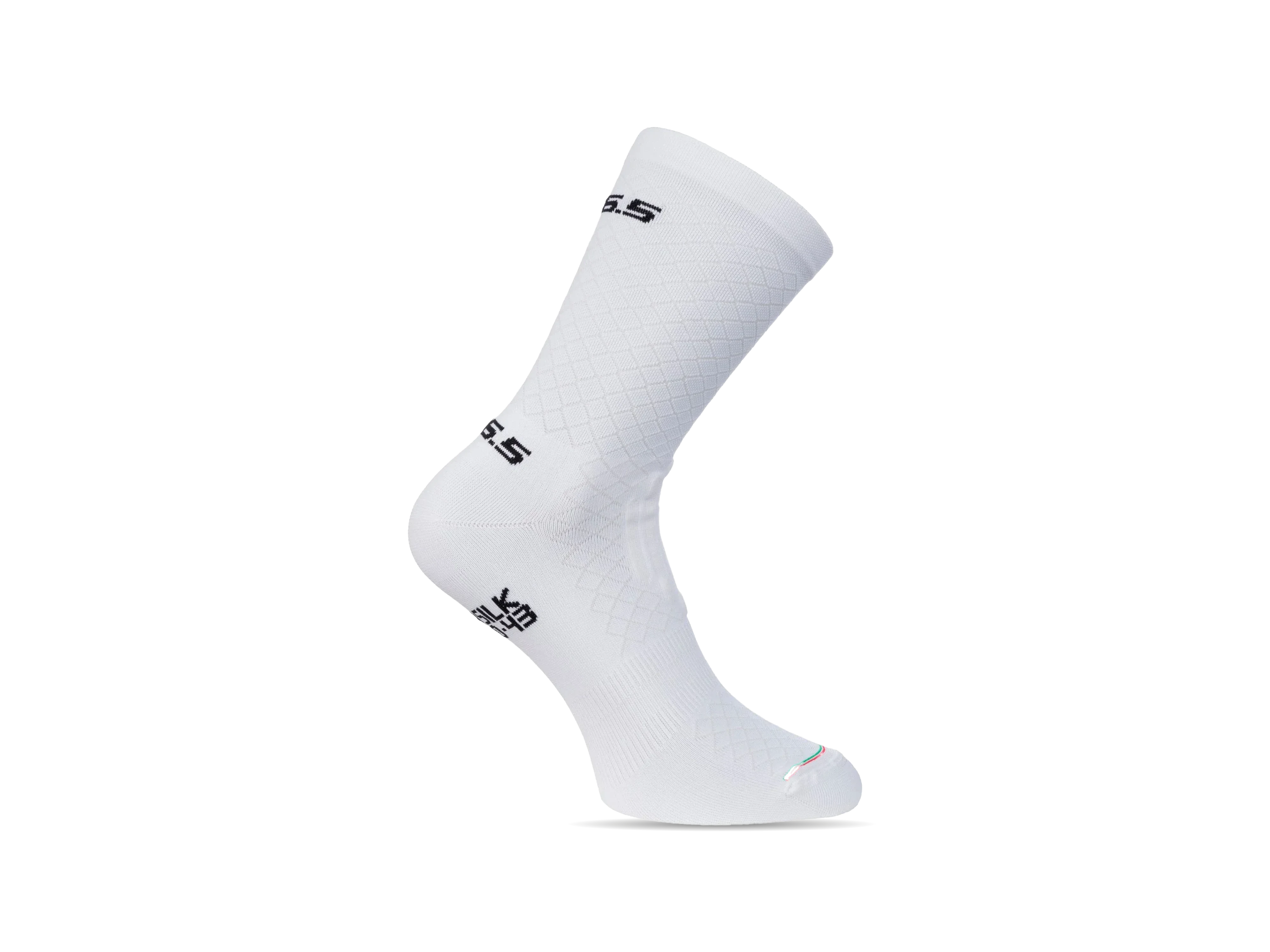 Leggera Socks_White_Main.webp