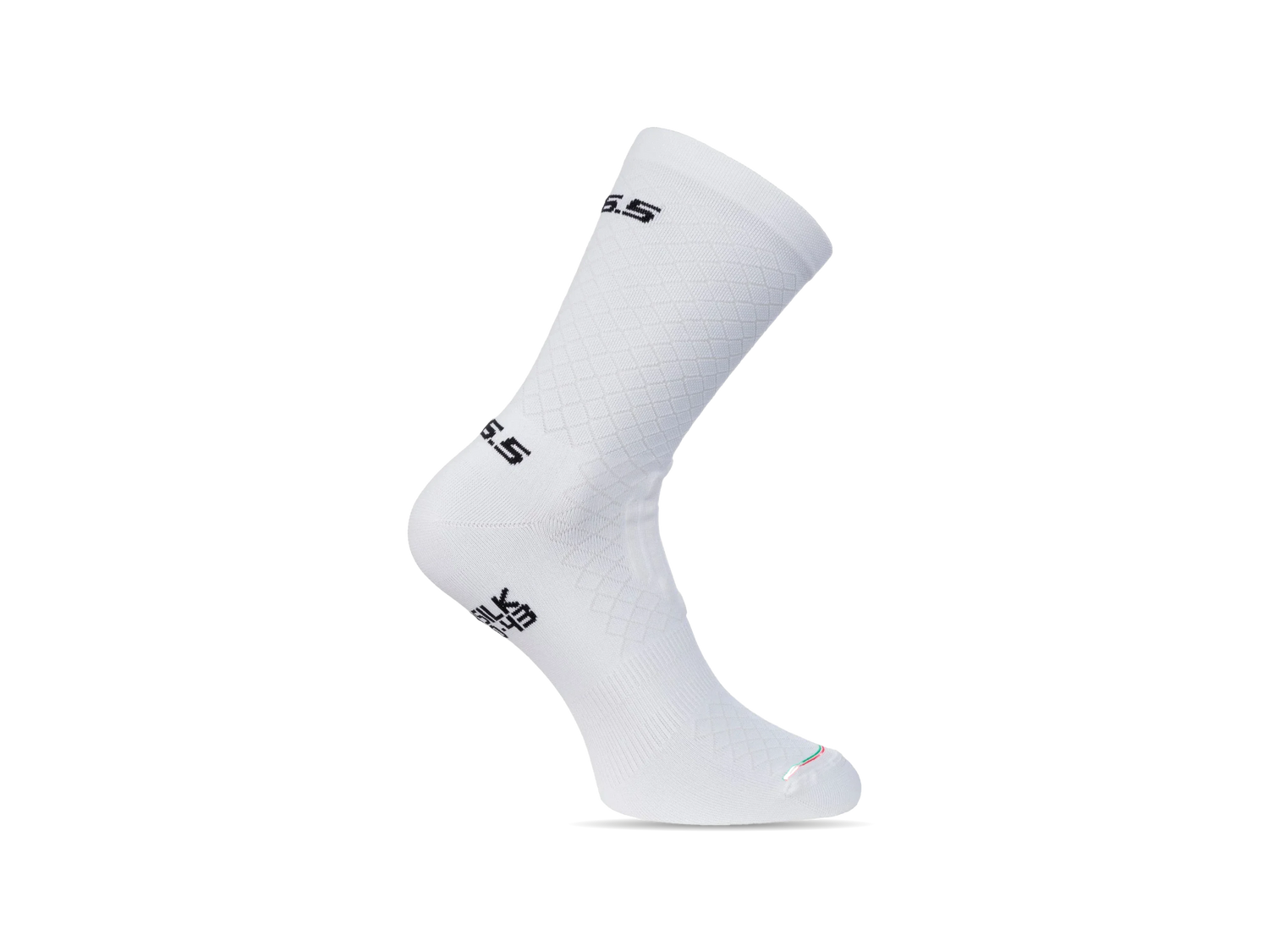 Leggera Socks_White_Main.webp