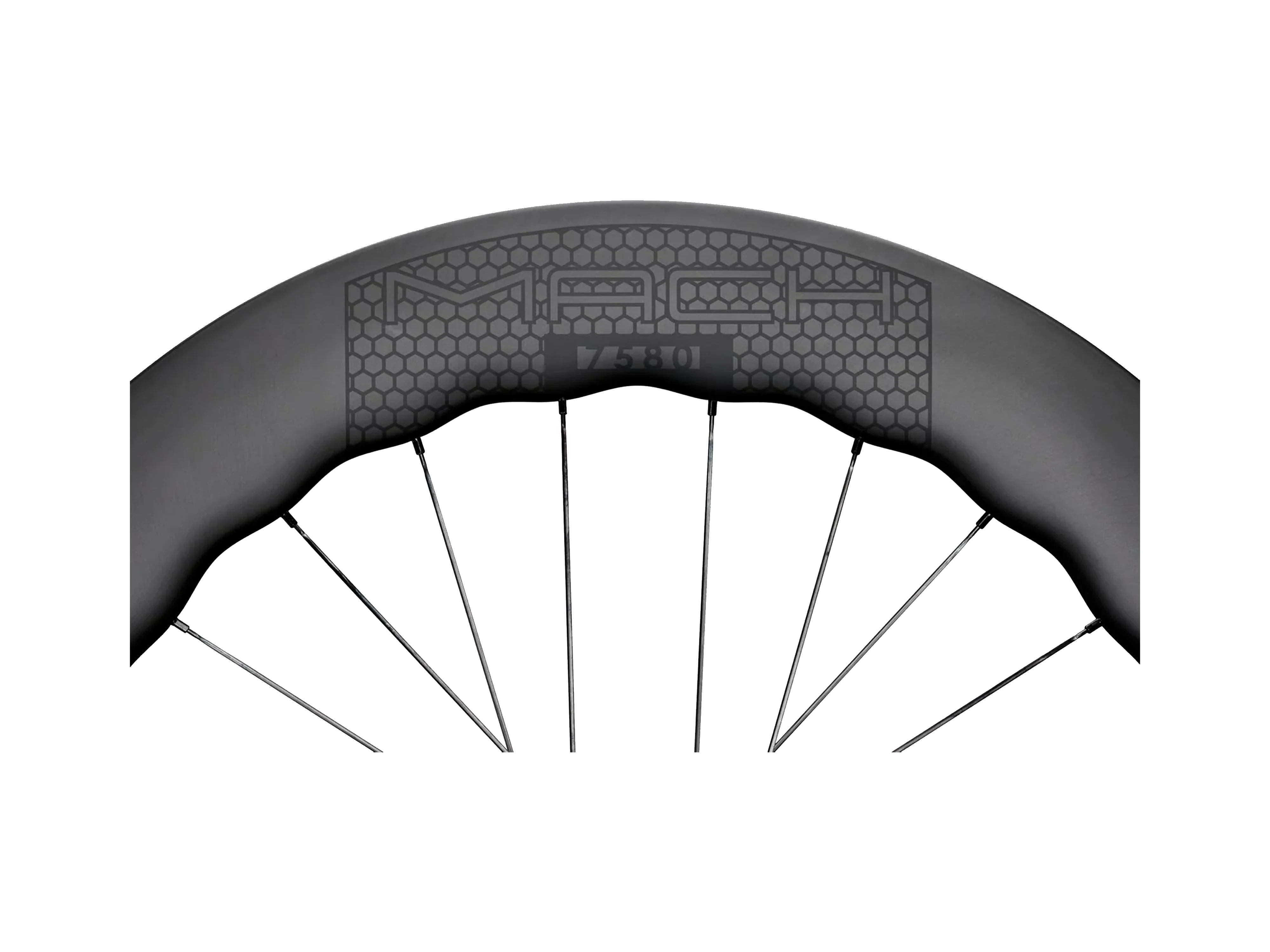 Mach 7580 - Disc Brake DT Swiss 180EXP Shimano _Performance  Race_Matte White_Detail.webp