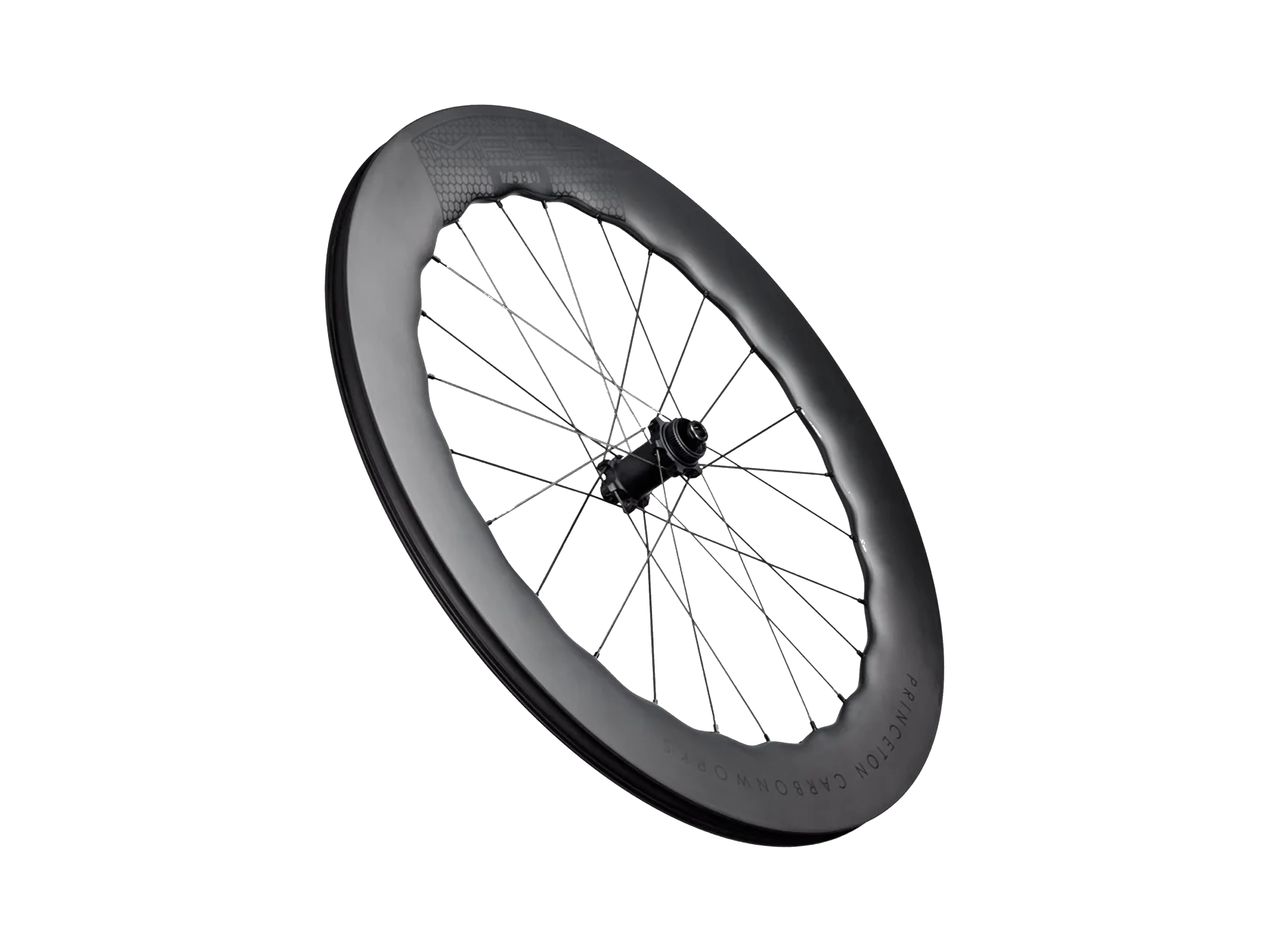 Mach 7580 - Disc Brake DT Swiss 180EXP Shimano _Performance  Race_Matte White_Front.webp