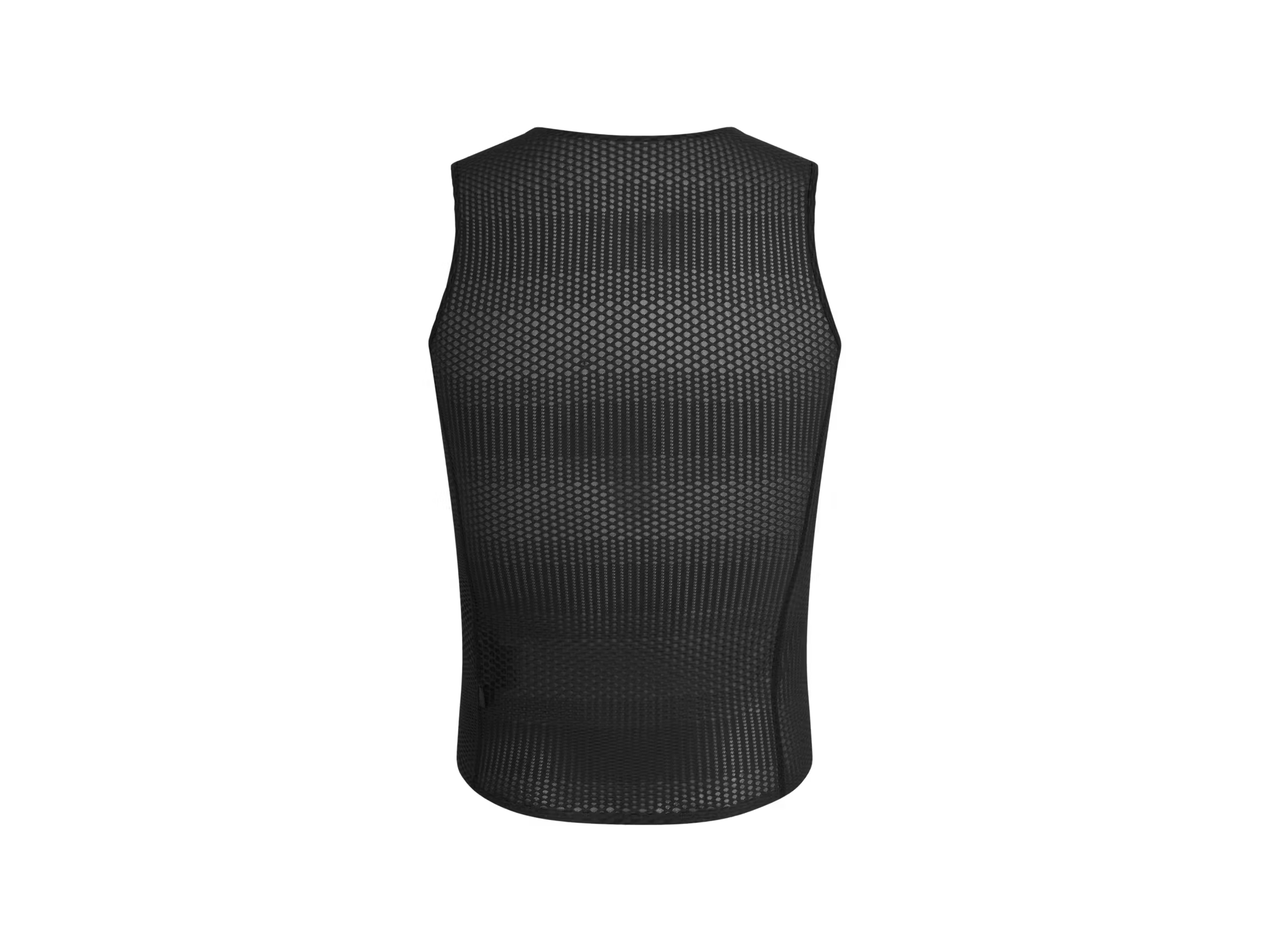 Mechanism Pro Sleeveless Baselayer_Black_Back.webp