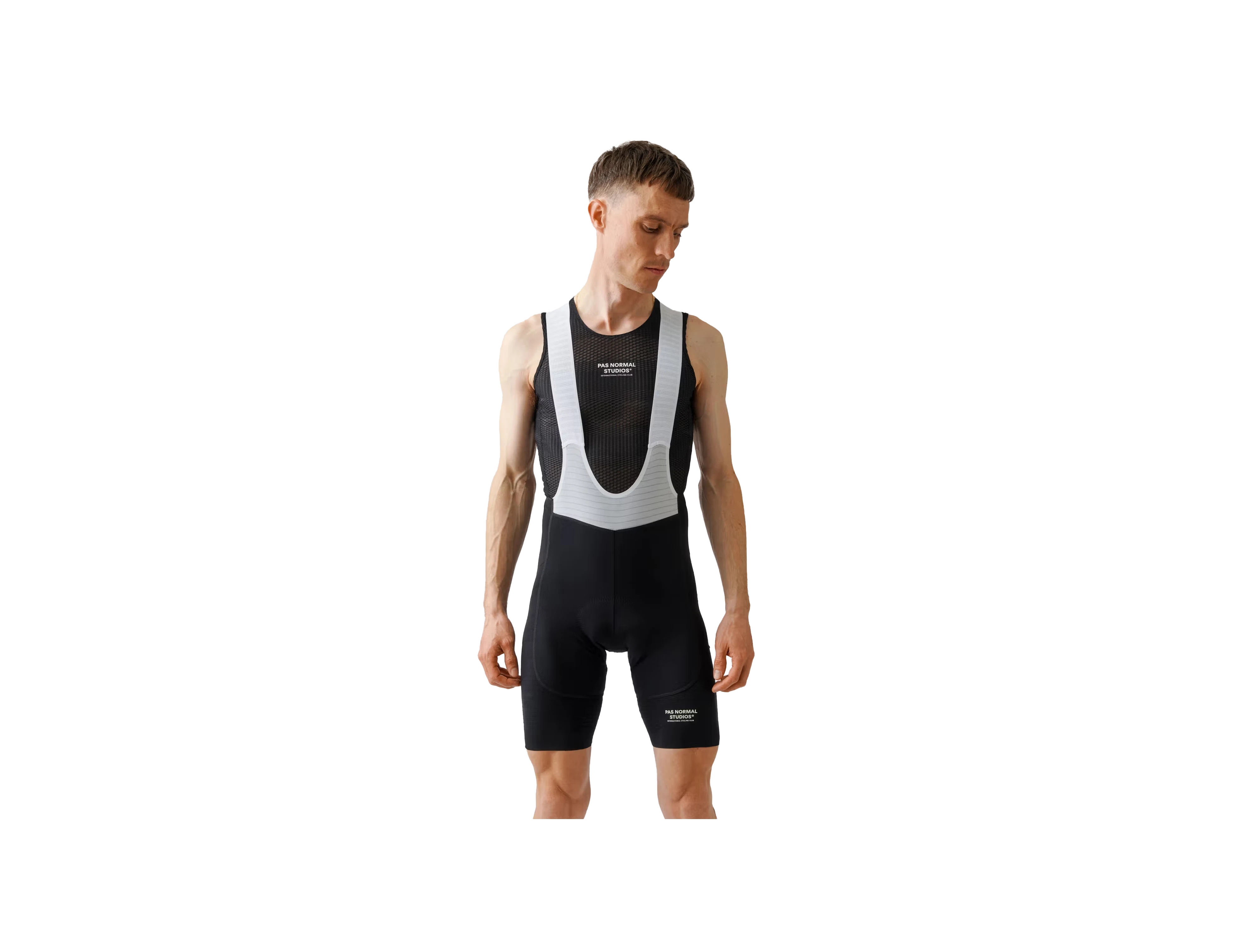Mechanism Pro Sleeveless Baselayer_Black_Front.webp