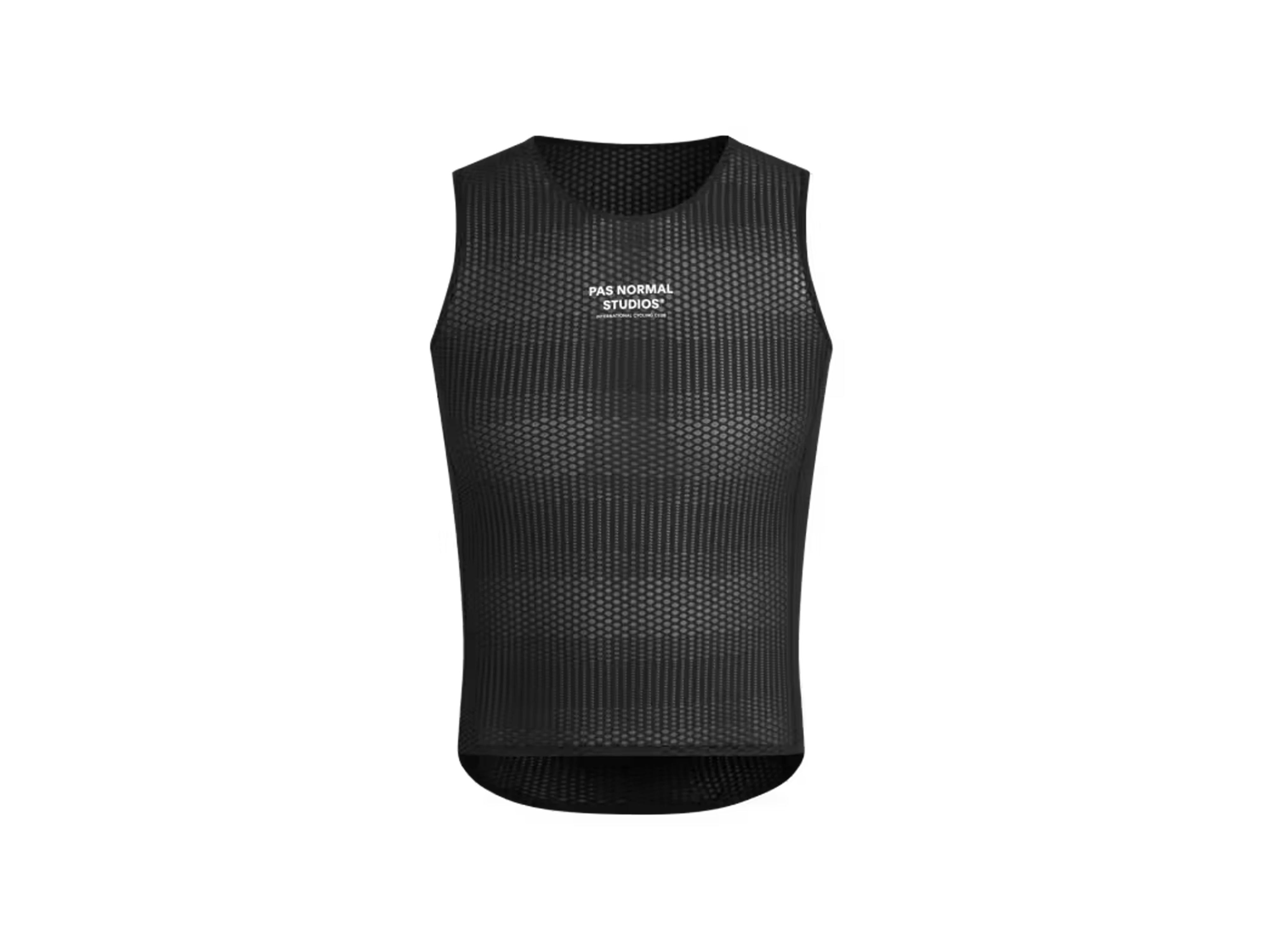 Mechanism Pro Sleeveless Baselayer_Black_Main.webp