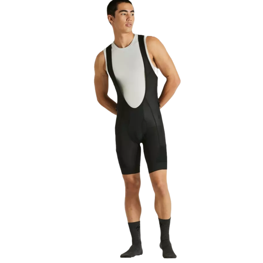 Men's Mountain Liner Bib Shorts with SWAT™