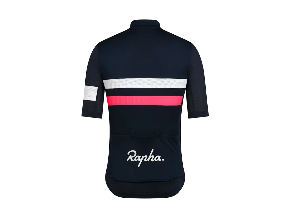ウェア Rapha Brevet Jersey S Rapha Men's Brevet Lightweight Jersey – Epic Cycles
