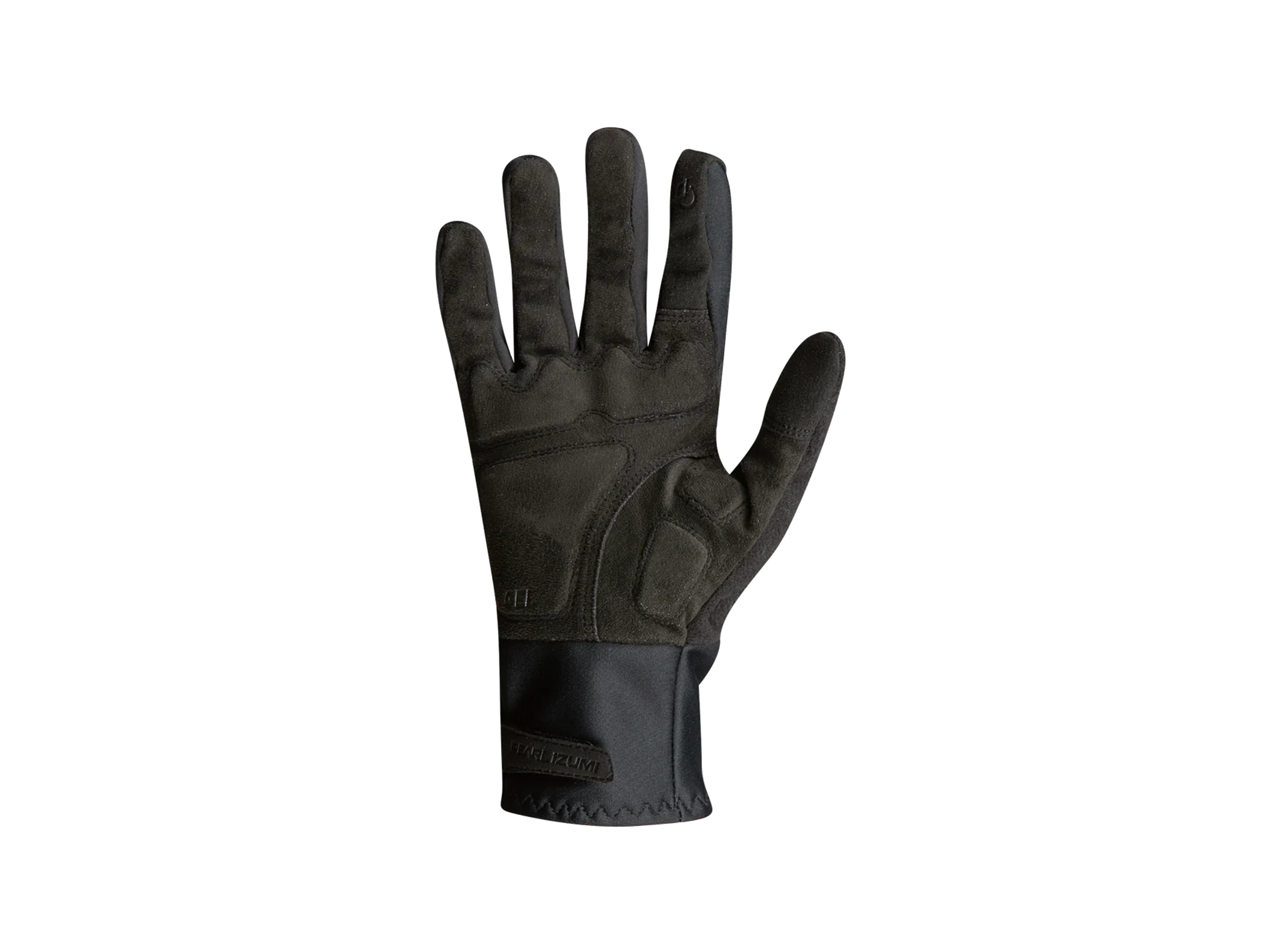 Men's Cyclone Gel Gloves_Black_Back.webp
