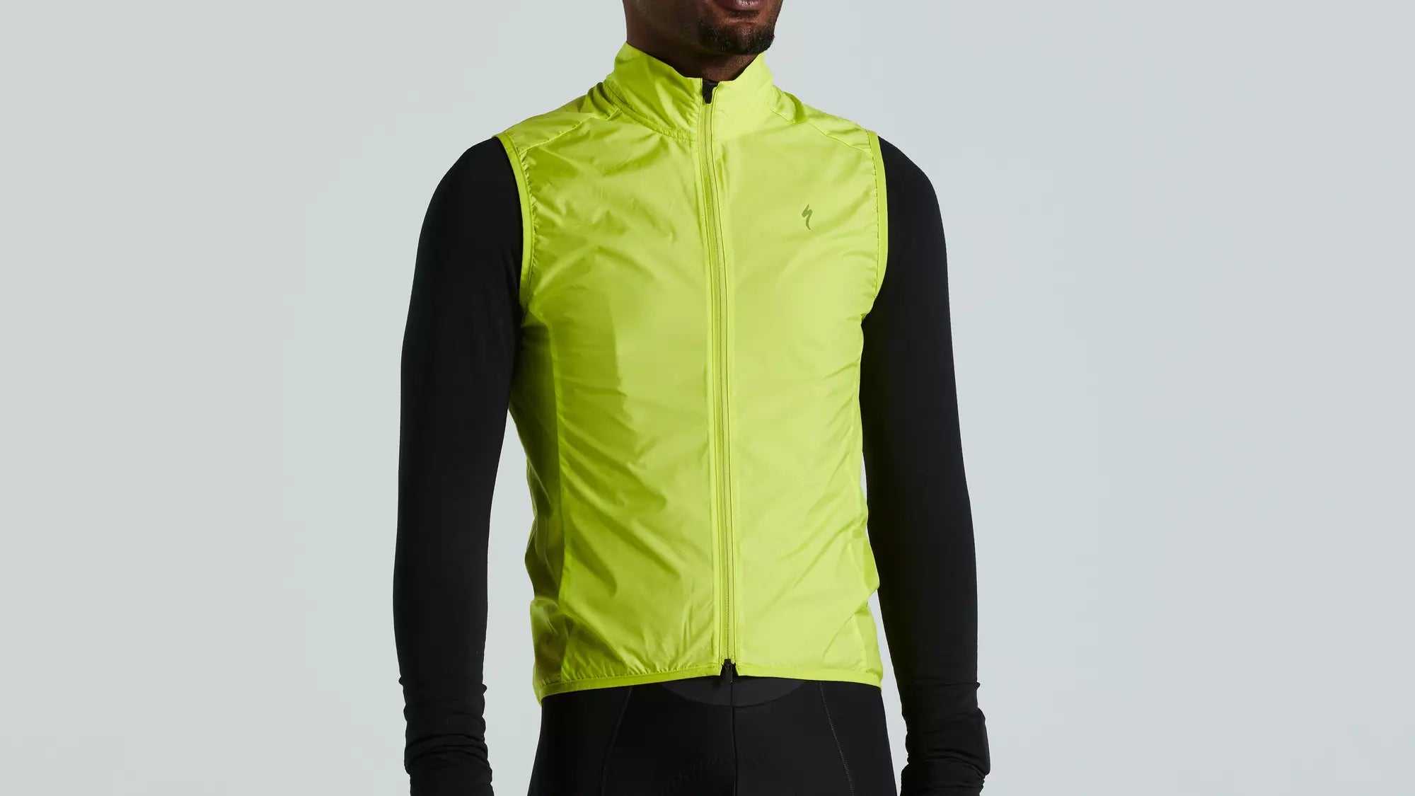 Men's HyprViz SL Pro Wind Gilet_HyprViz_Team.webp