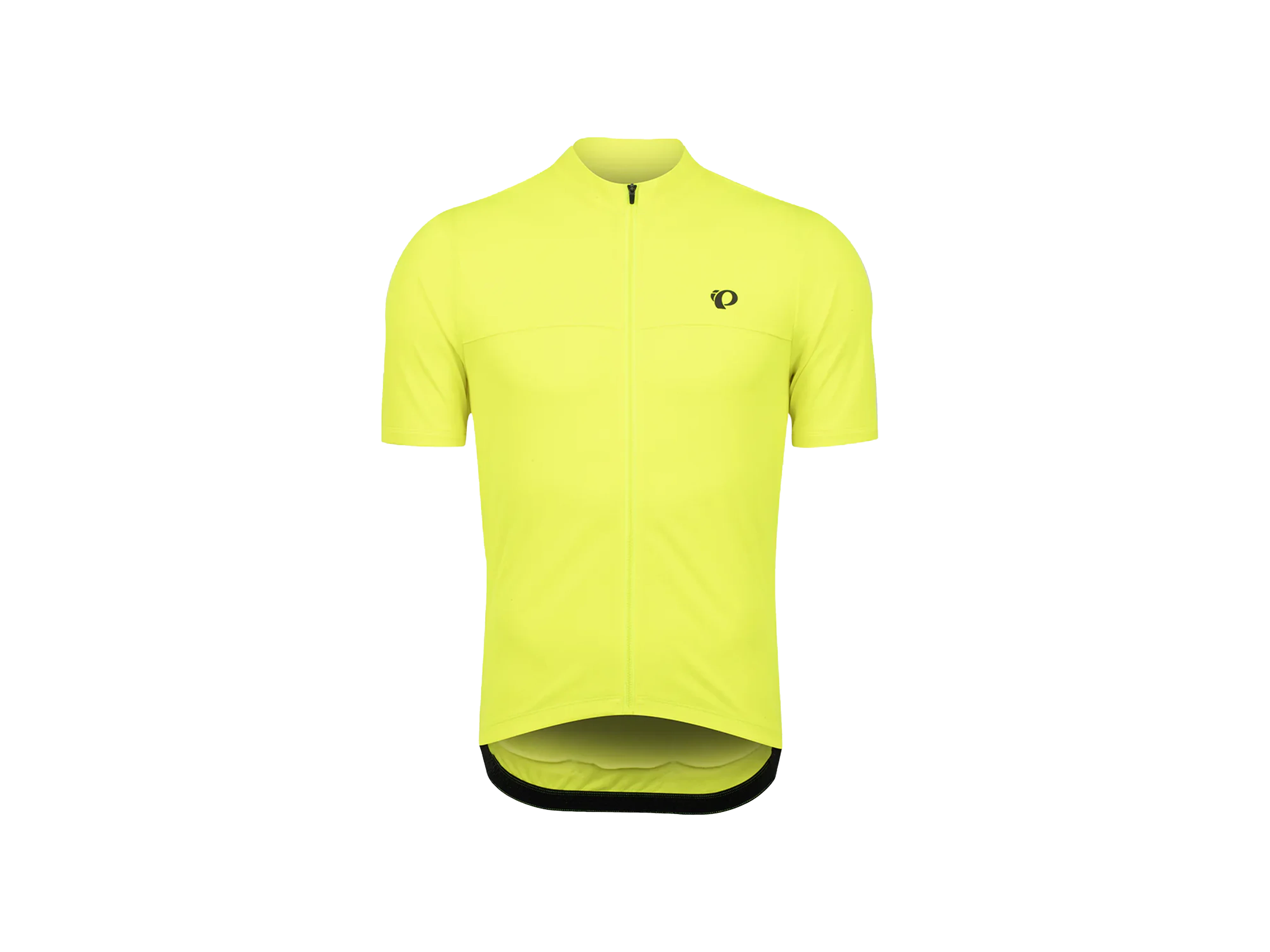 Men's Quest Short Sleeve Jersey_Yellow_Main.webp