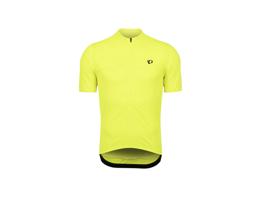 Men's Quest Short Sleeve Jersey_Yellow_Main.webp