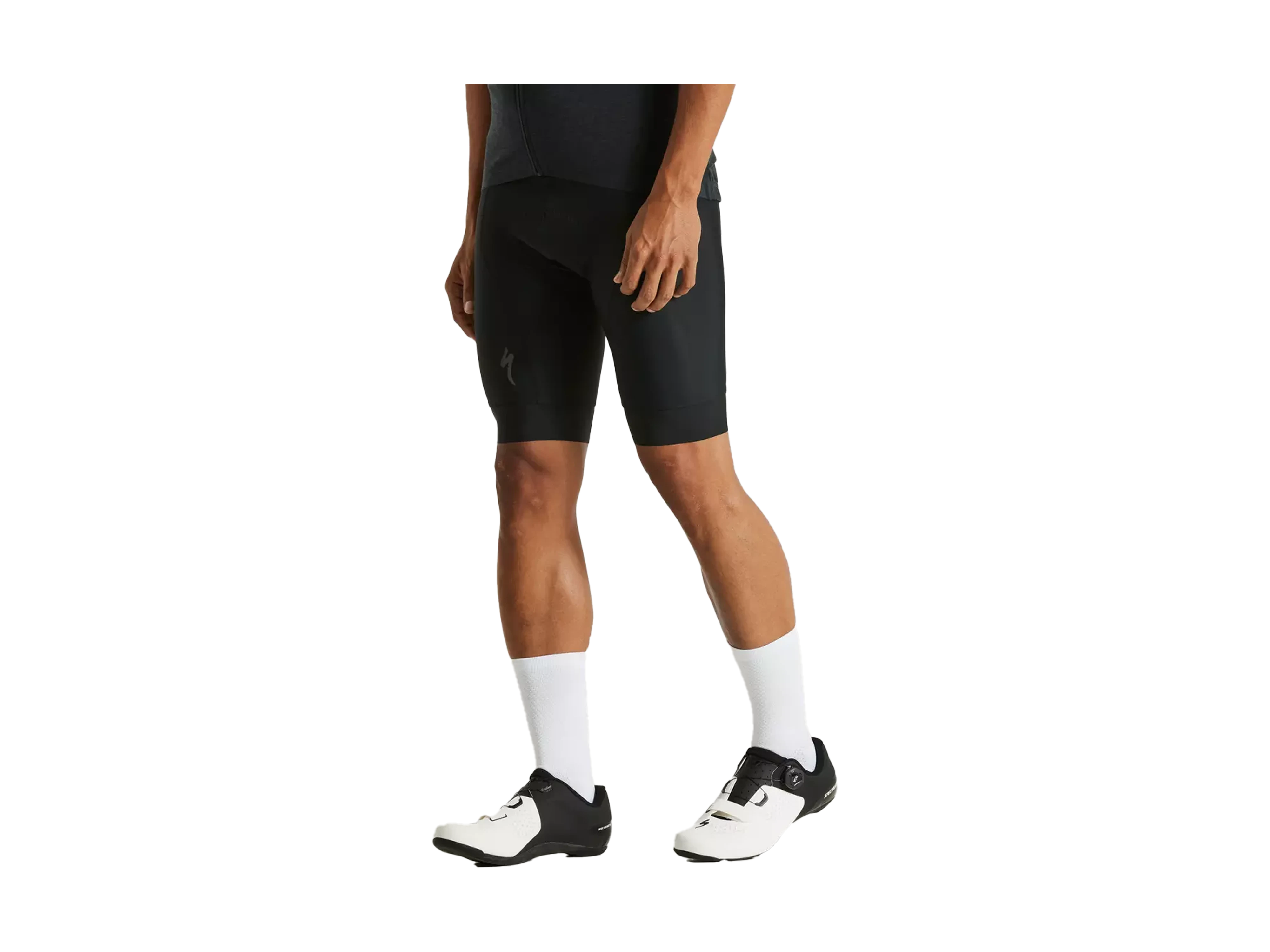 Men's RBX Shorts - Black_ Model.webp