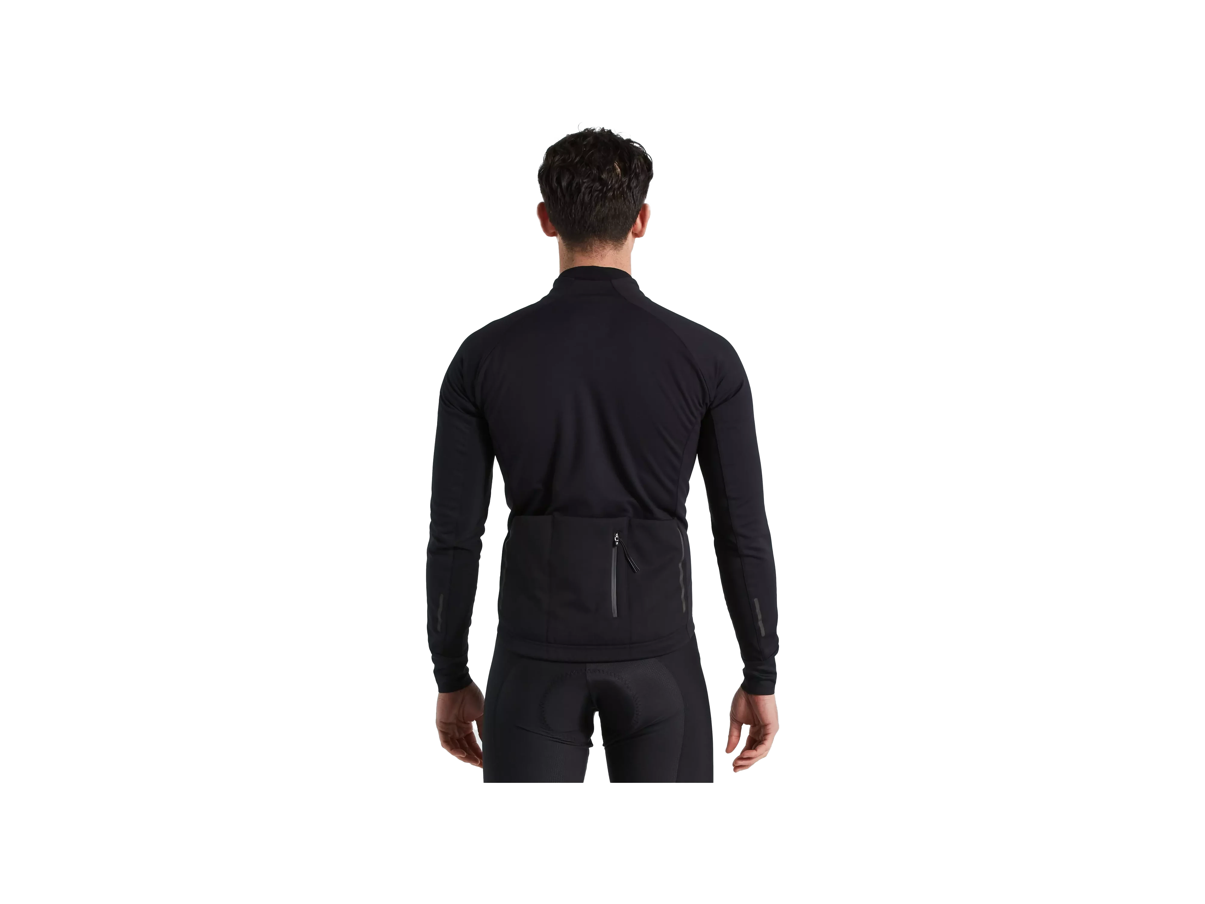 Men's SL Pro Softshell Jacket_Back.webp