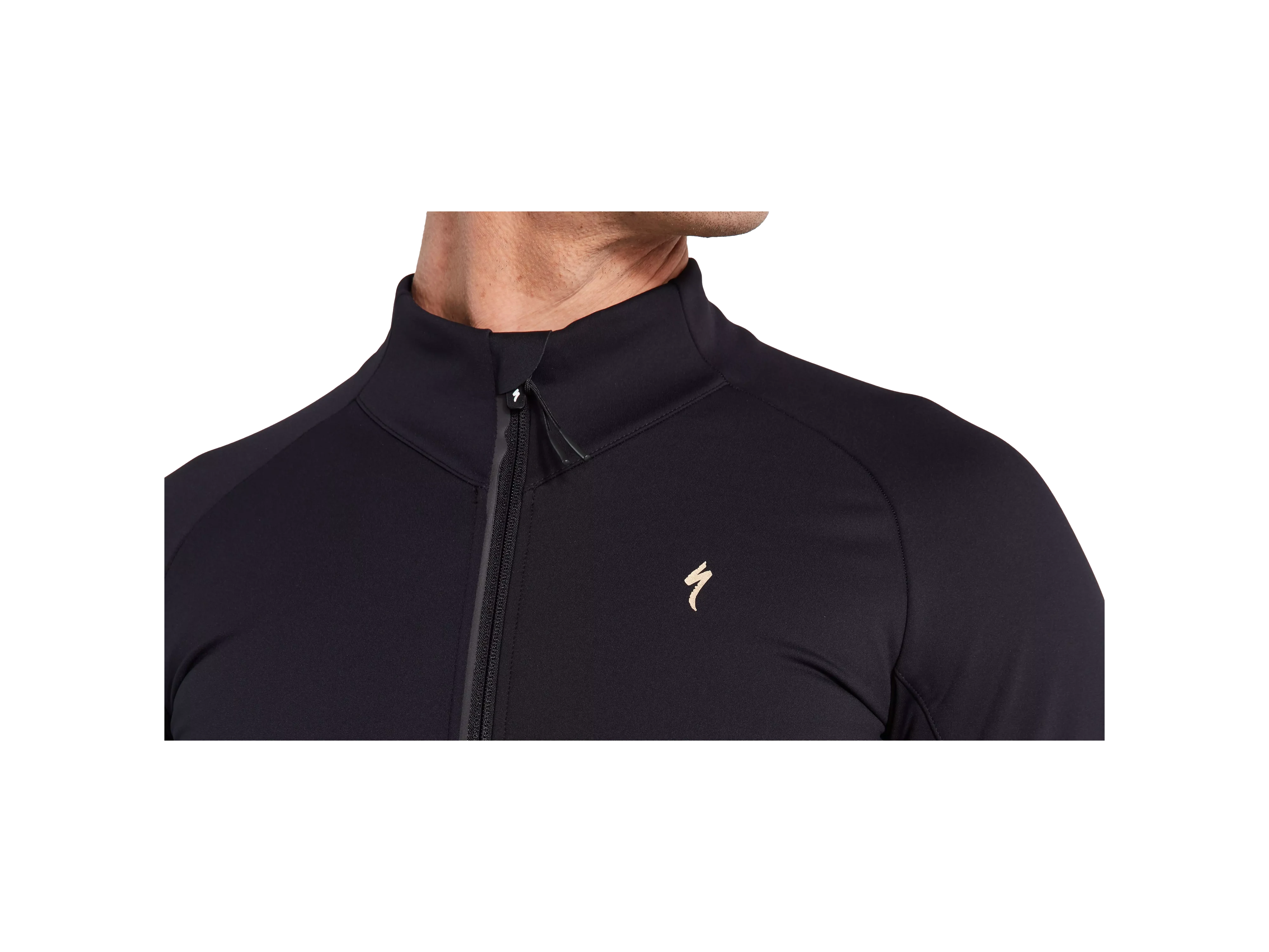 Men's SL Pro Softshell Jacket_Detail1.webp