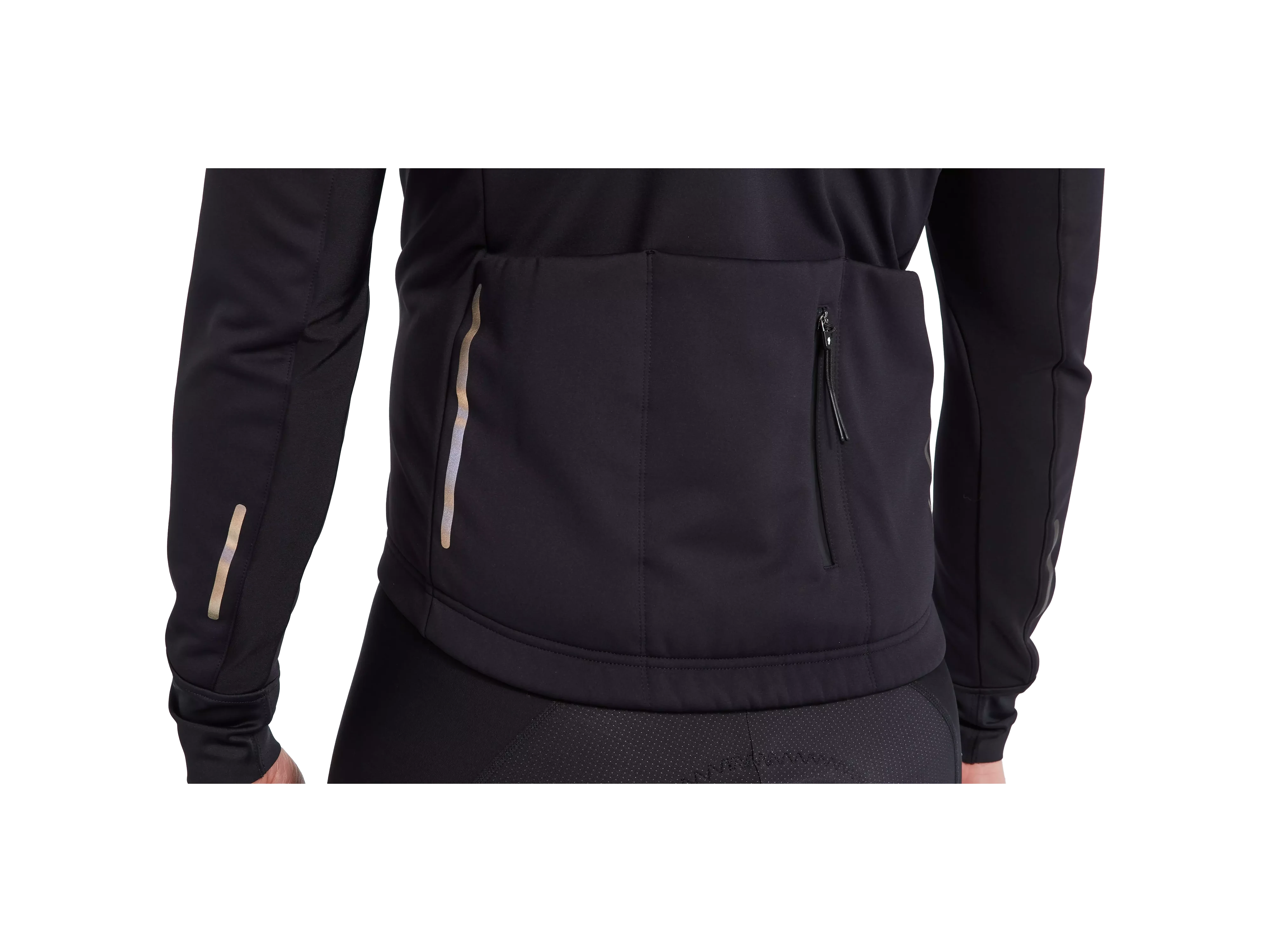 Men's SL Pro Softshell Jacket_Detail2.webp